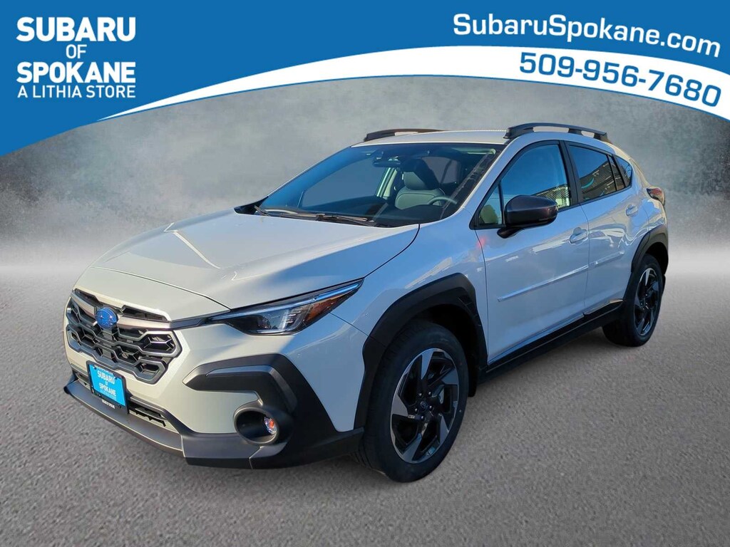 New 2026 Subaru Crosstrek Limited SUV