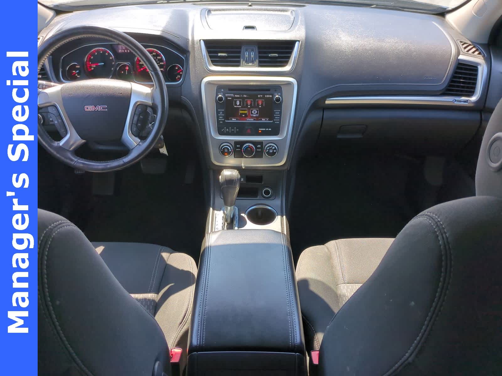 Thumbnail: 2014 GMC Acadia - 16