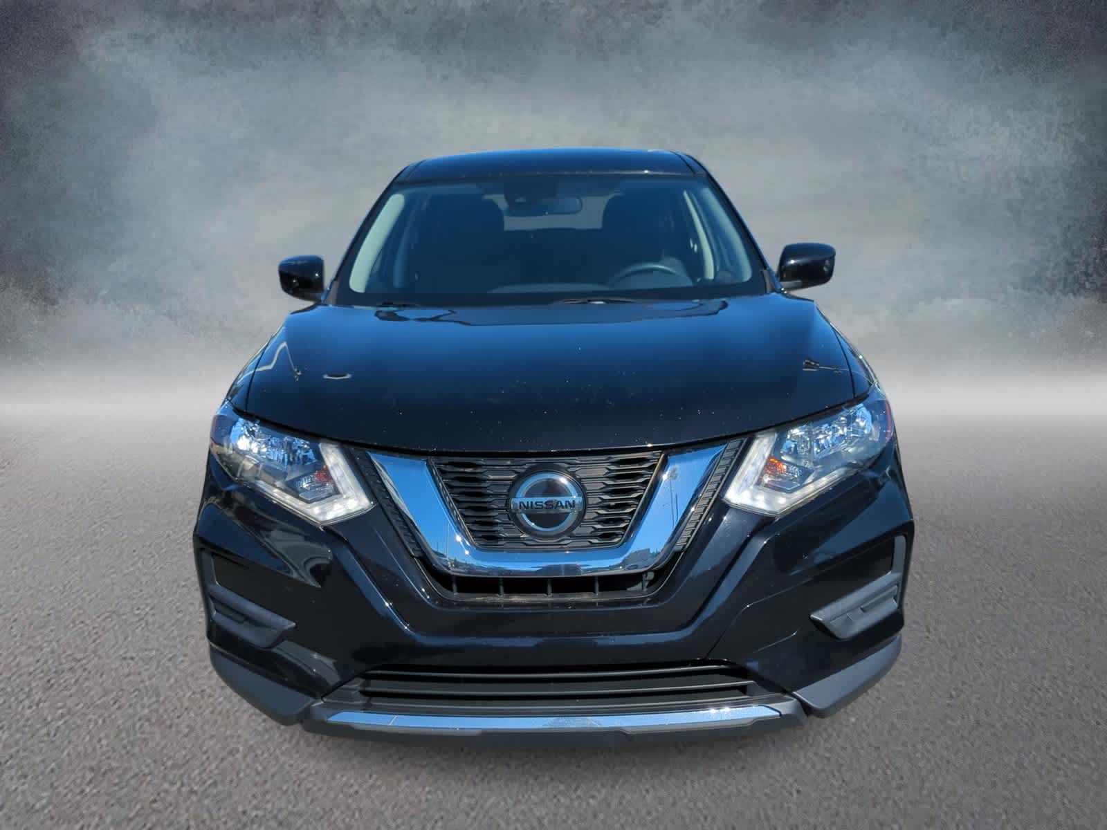 2020 Nissan Rogue S photo 2
