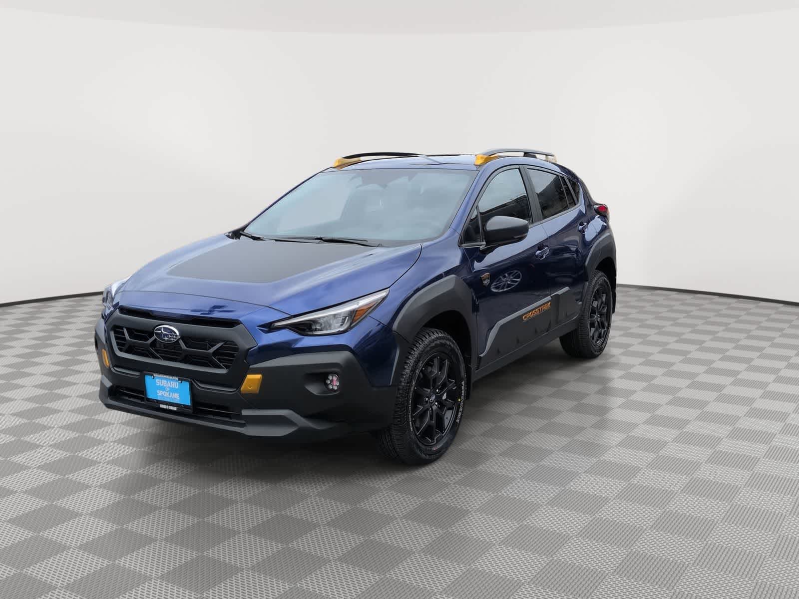 Thumbnail: 2026 Subaru Crosstrek - 5