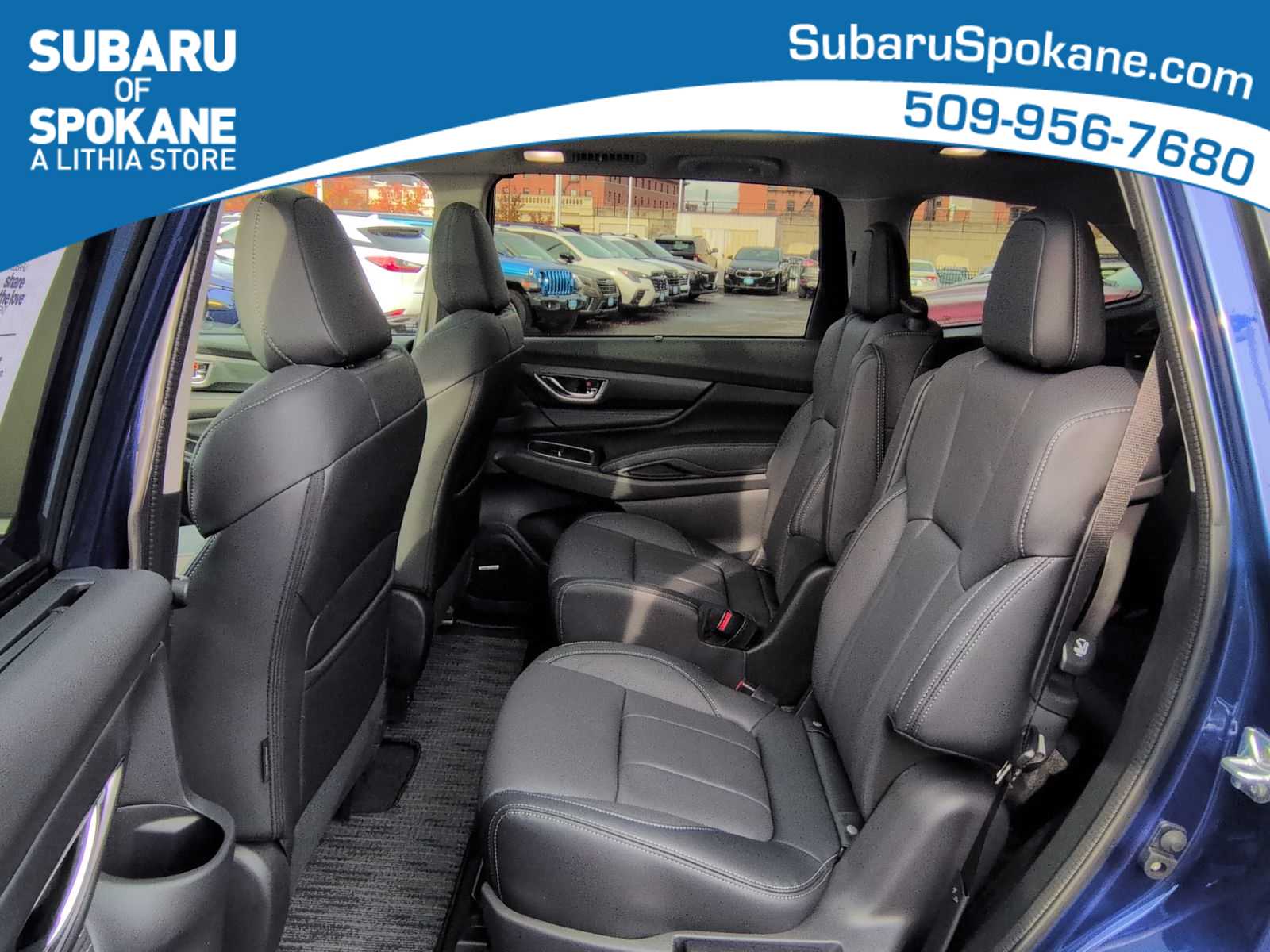 Thumbnail: 2026 Subaru Ascent - 21