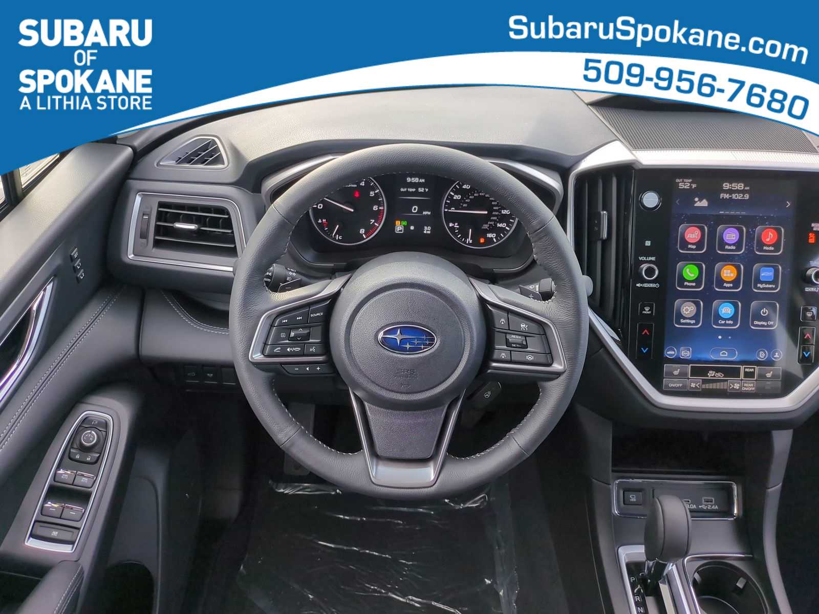 Thumbnail: 2026 Subaru Ascent - 24