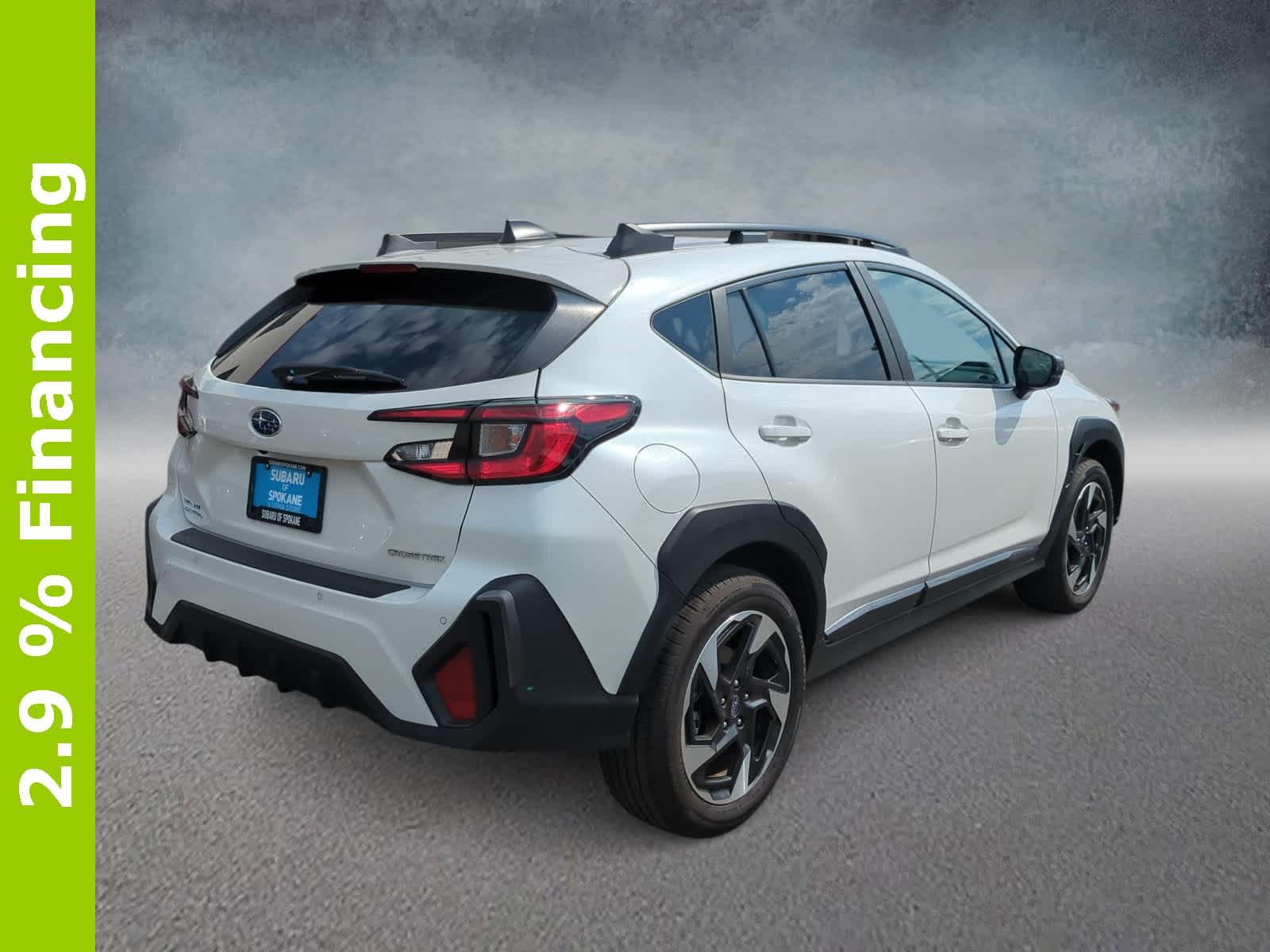 Thumbnail: 2025 Subaru Crosstrek - 9