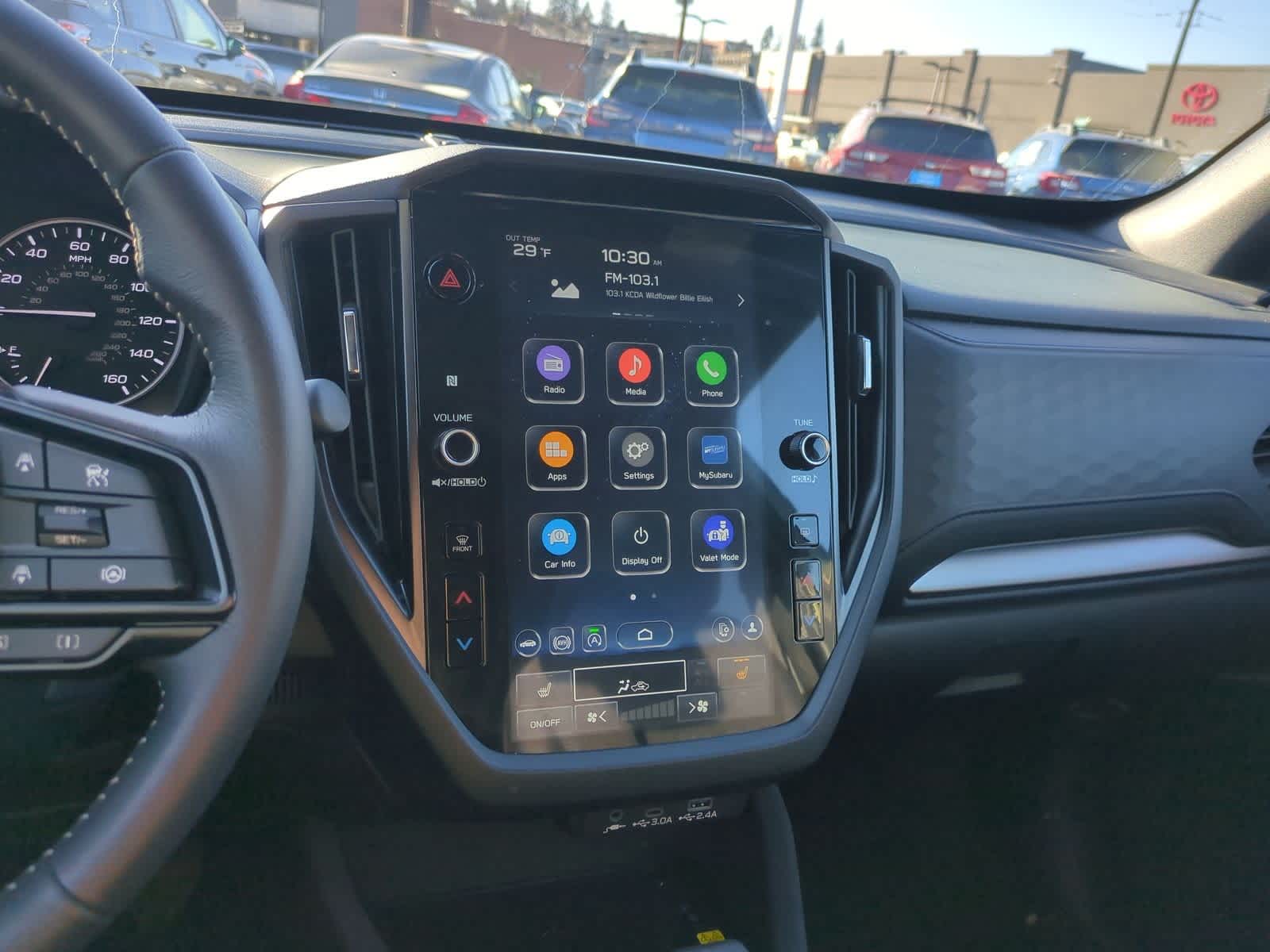 Thumbnail: 2025 Subaru Forester - 30