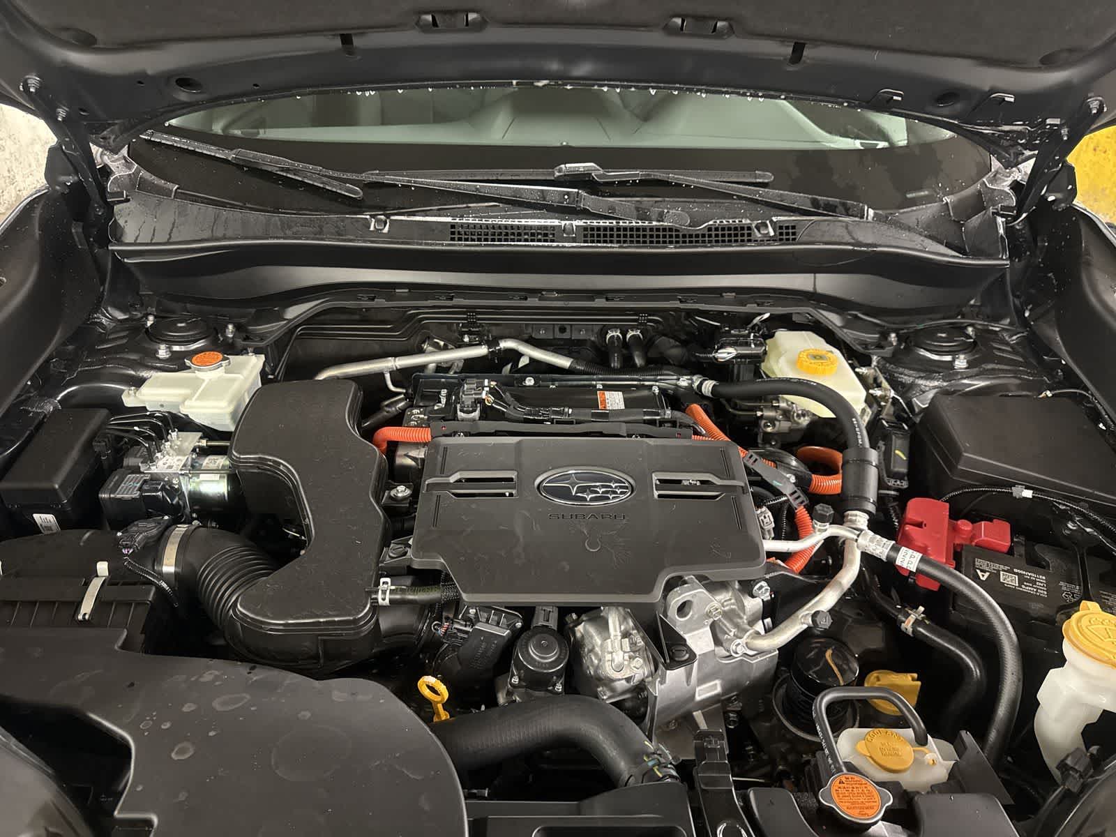 Thumbnail: 2026 Subaru Forester - 13