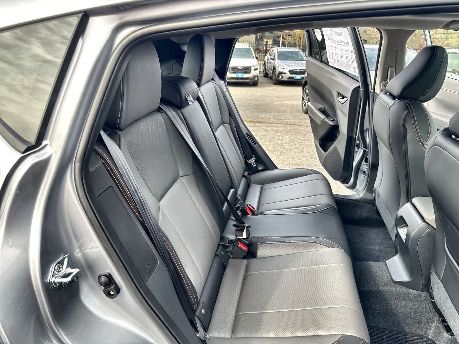 Thumbnail: 2026 Subaru Crosstrek - 22