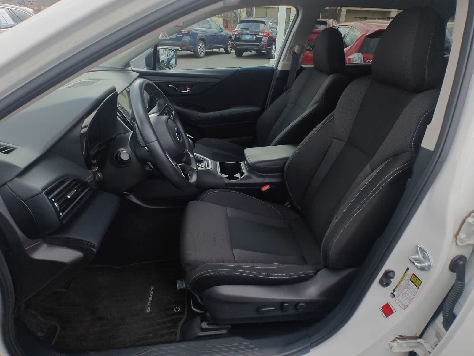 Thumbnail: 2023 Subaru Outback - 18