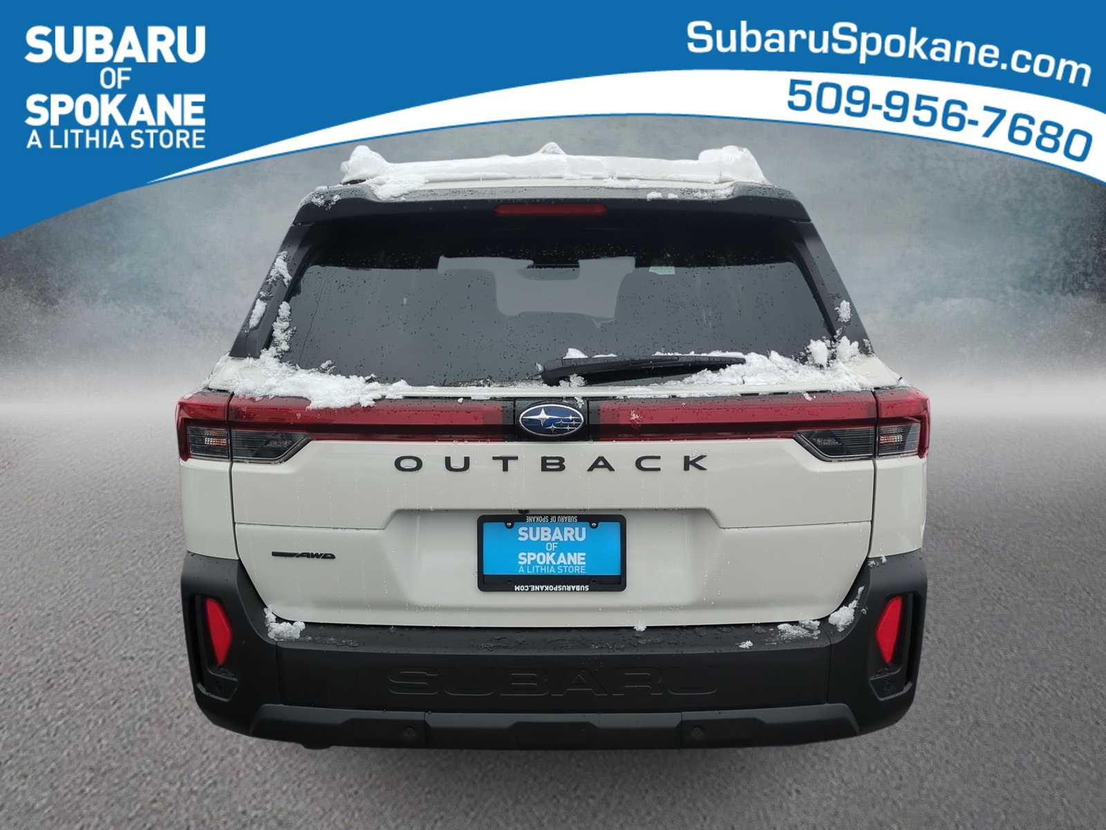 Thumbnail: 2026 Subaru Outback - 7