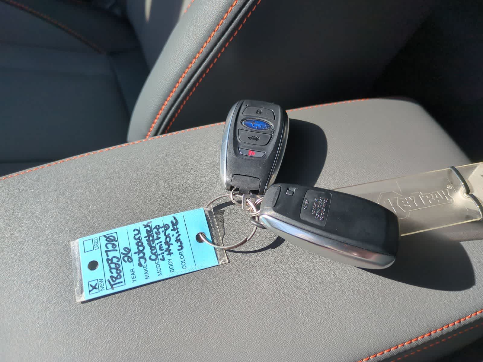 Thumbnail: 2026 Subaru Crosstrek - 35