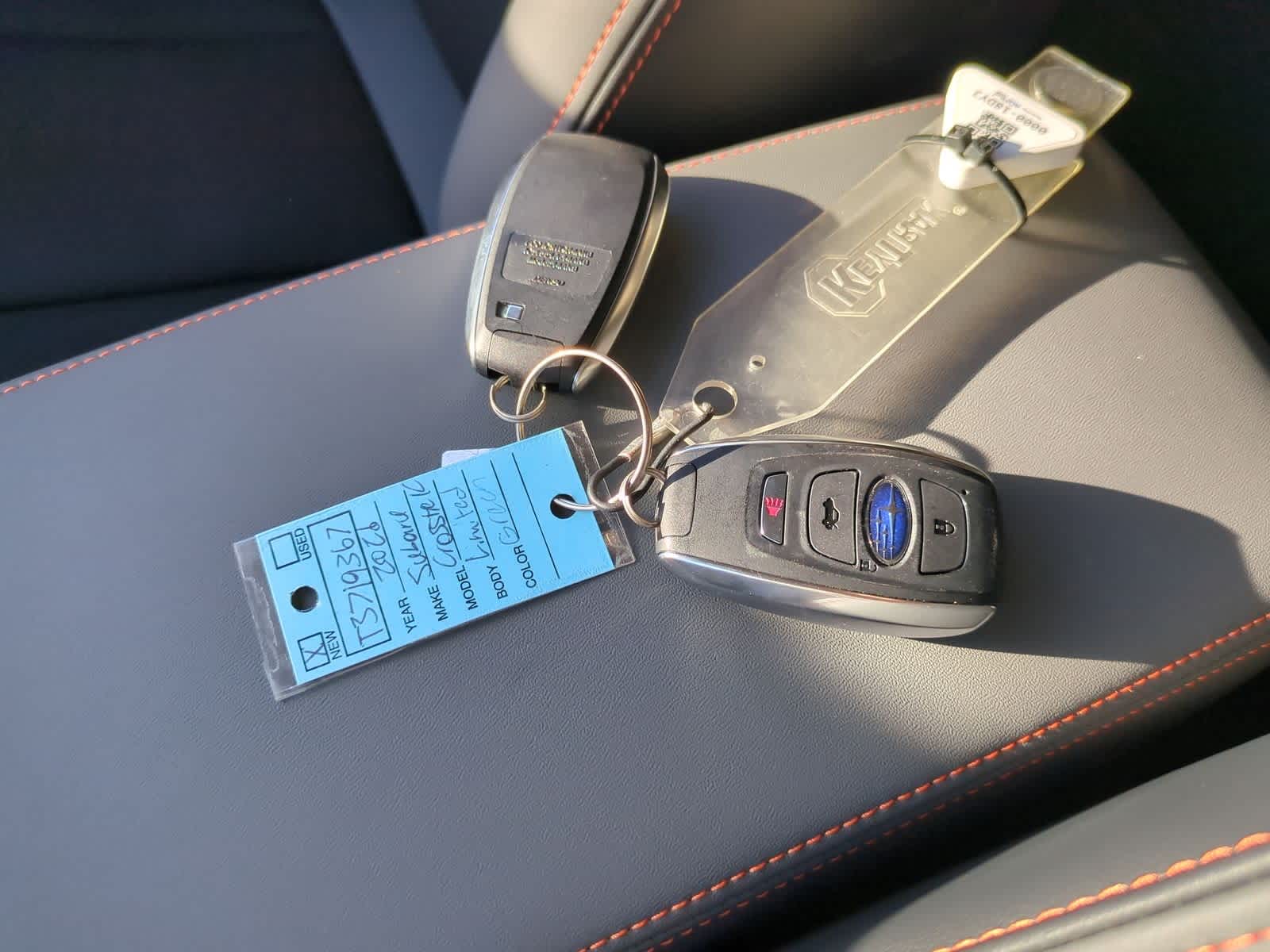 Thumbnail: 2026 Subaru Crosstrek - 34