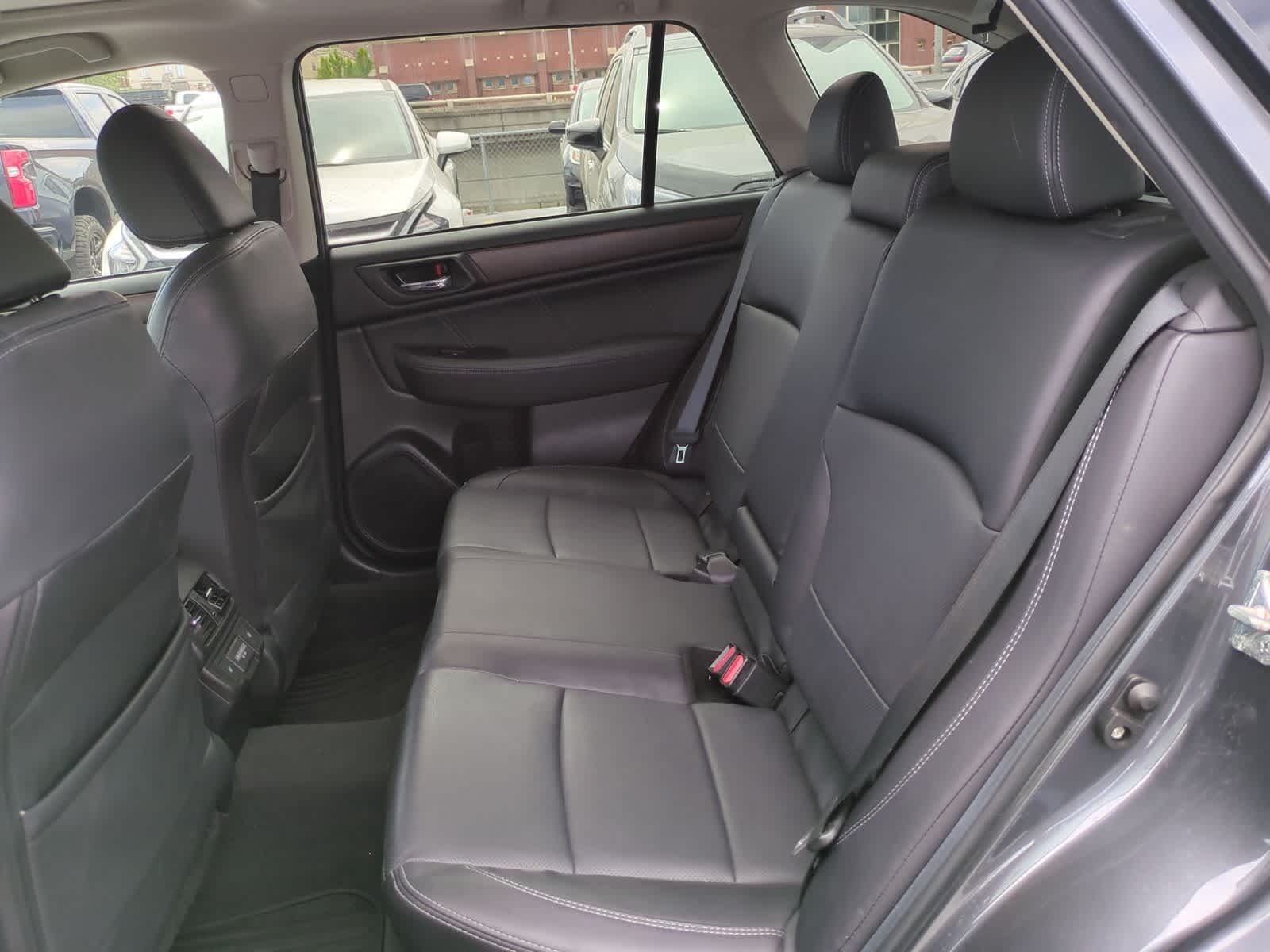 2018 Subaru Outback Limited 21
