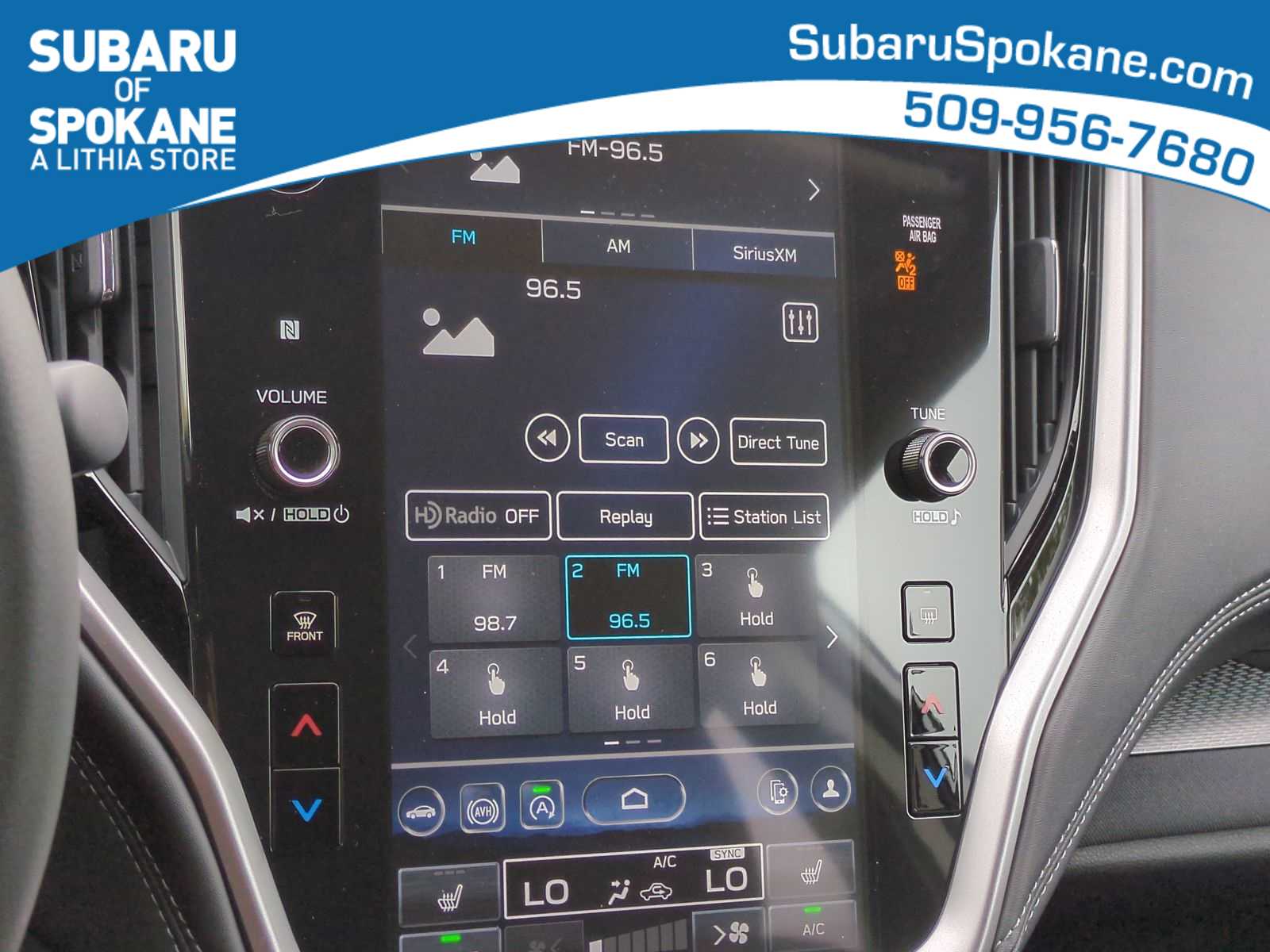 Thumbnail: 2025 Subaru Outback - 30