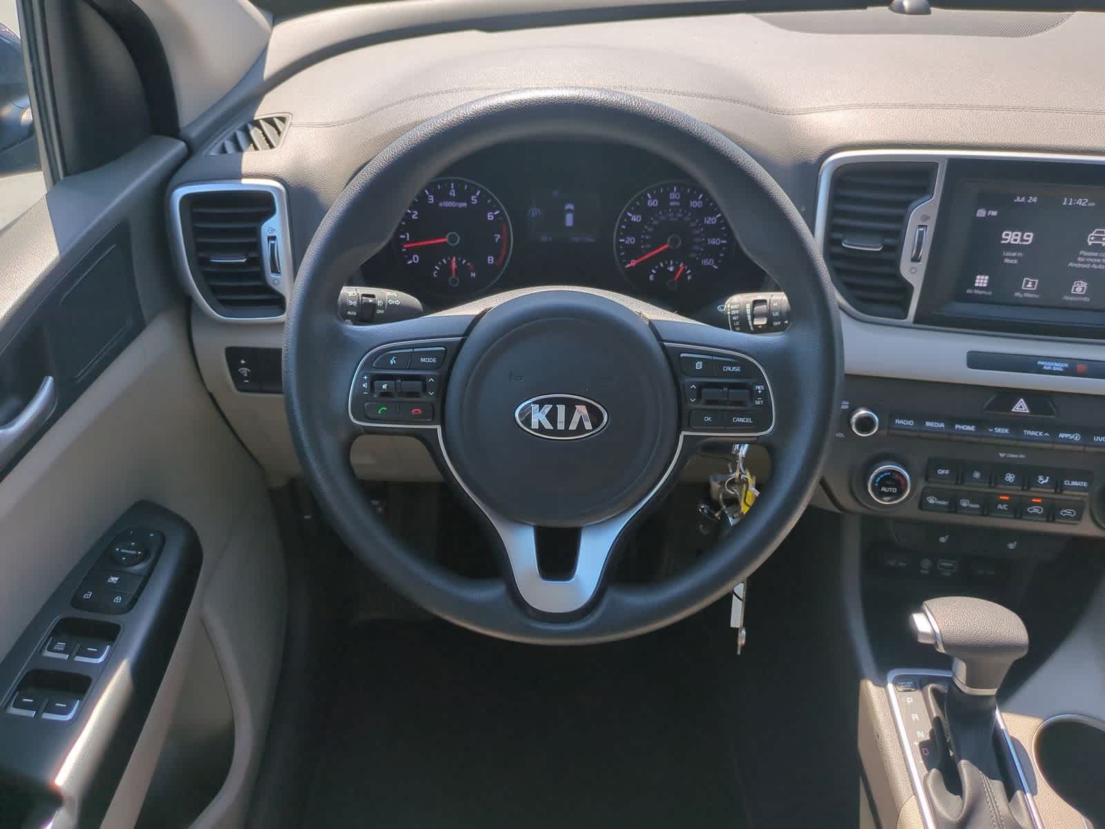 Thumbnail: 2018 Kia Sportage - 24