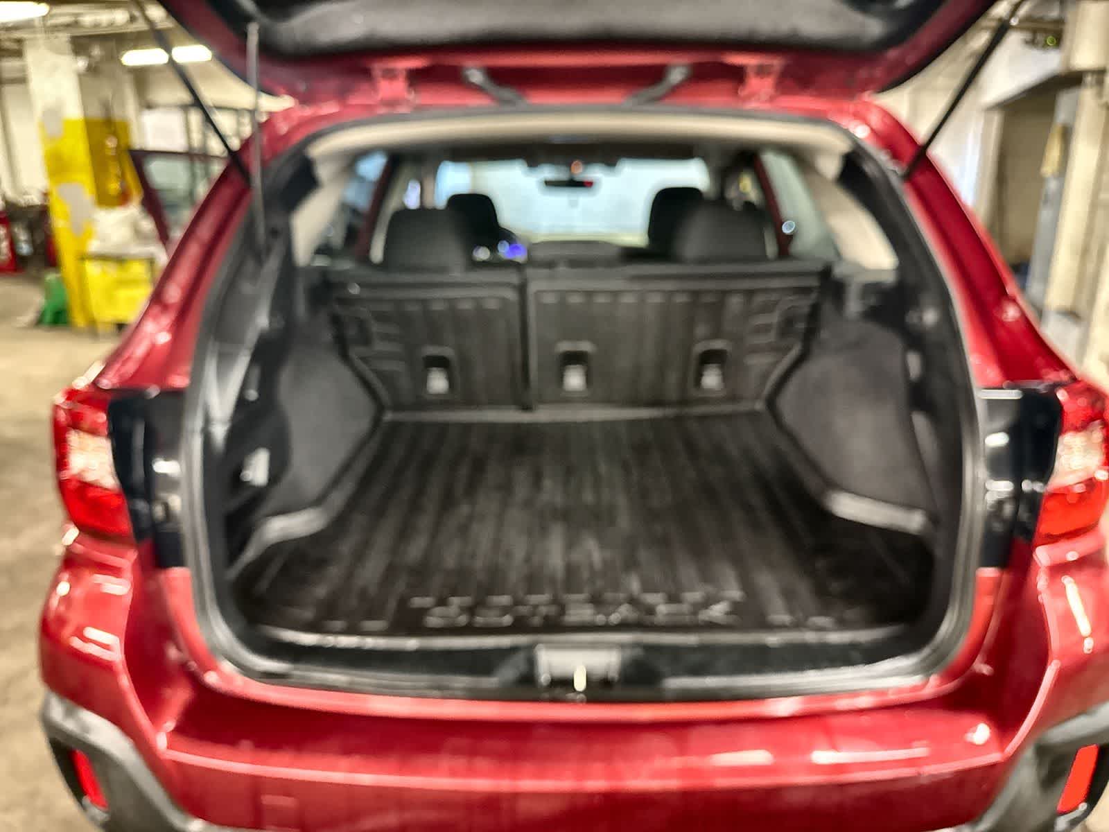 Thumbnail: 2018 Subaru Outback - 31