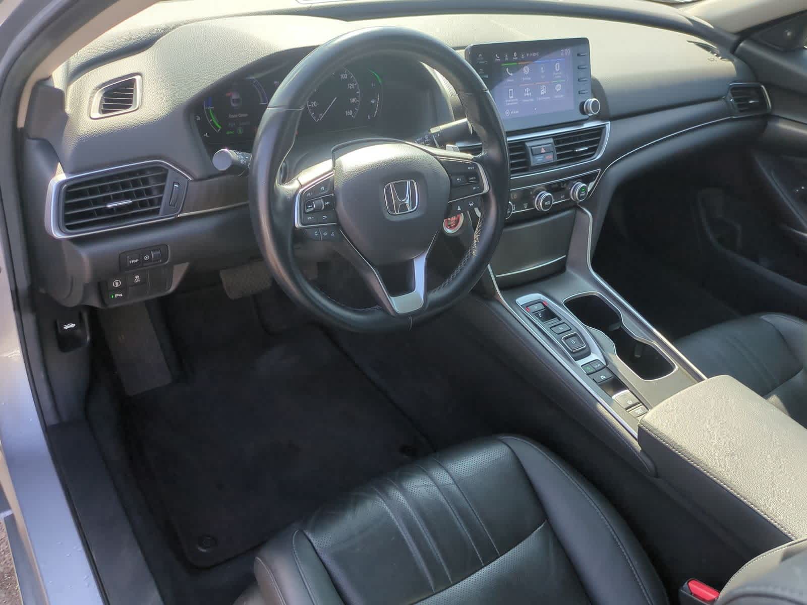 Thumbnail: 2021 Honda Accord - 10