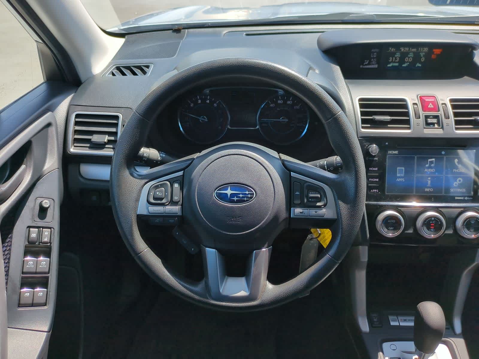 Thumbnail: 2017 Subaru Forester - 24