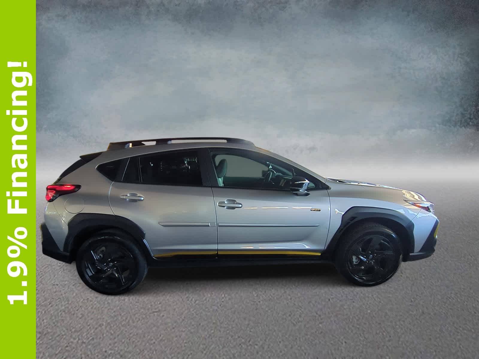 Thumbnail: 2025 Subaru Crosstrek - 10