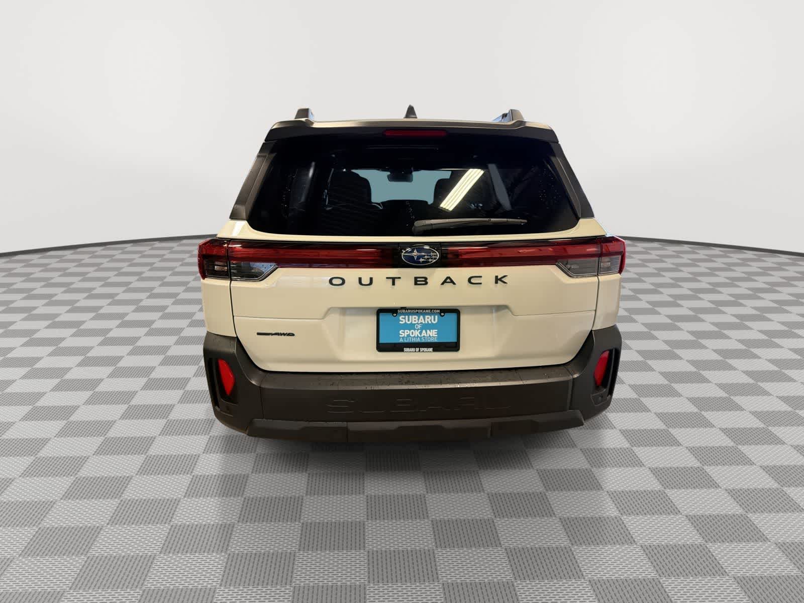 Thumbnail: 2026 Subaru Outback - 7