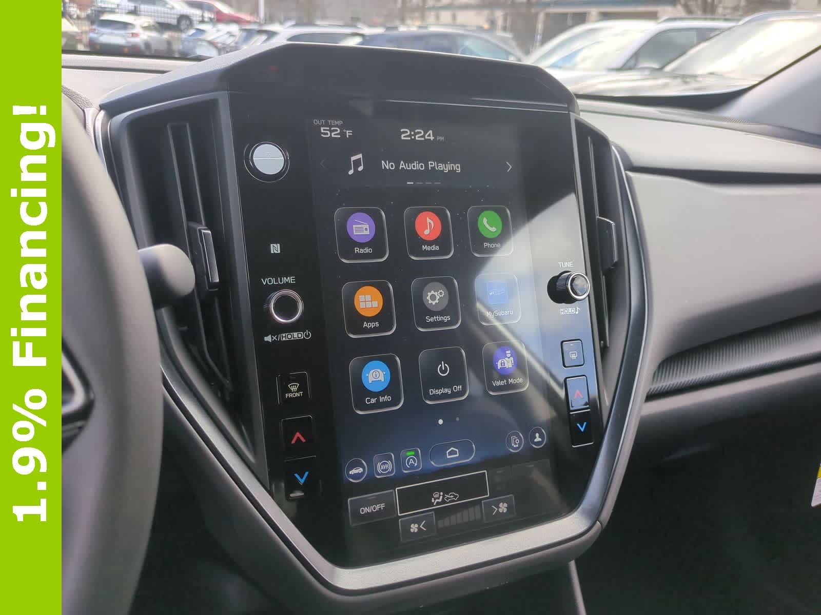 Thumbnail: 2025 Subaru Crosstrek - 30