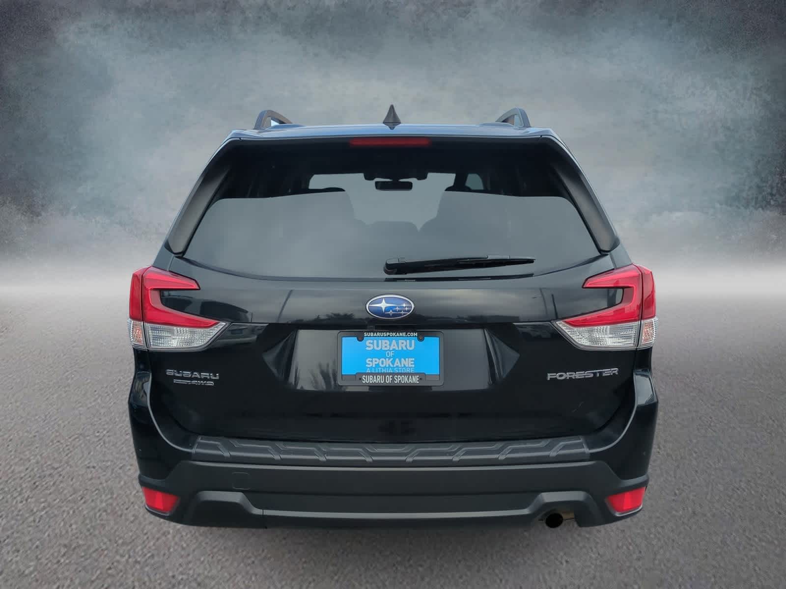 Thumbnail: 2020 Subaru Forester - 7