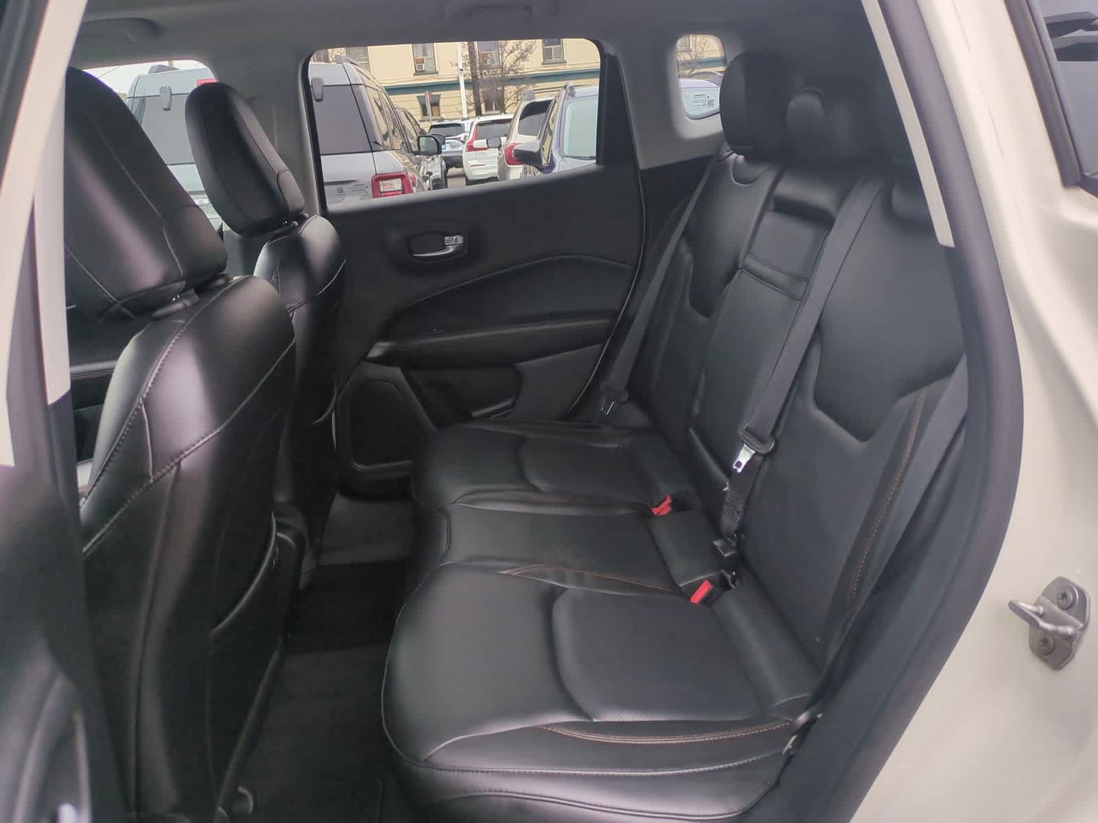 Thumbnail: 2018 Jeep Compass - 21