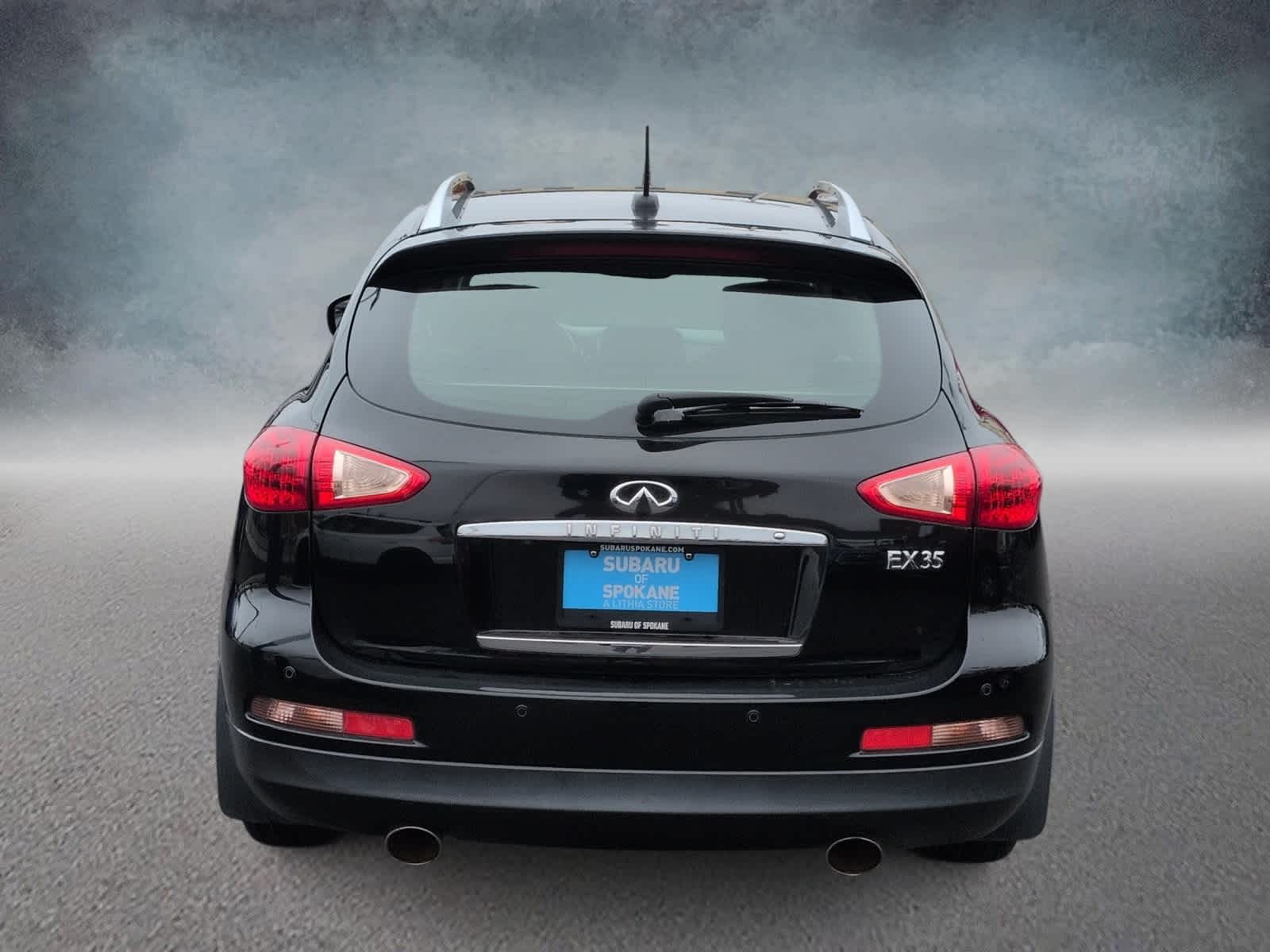 Thumbnail: 2008 INFINITI EX35 - 7