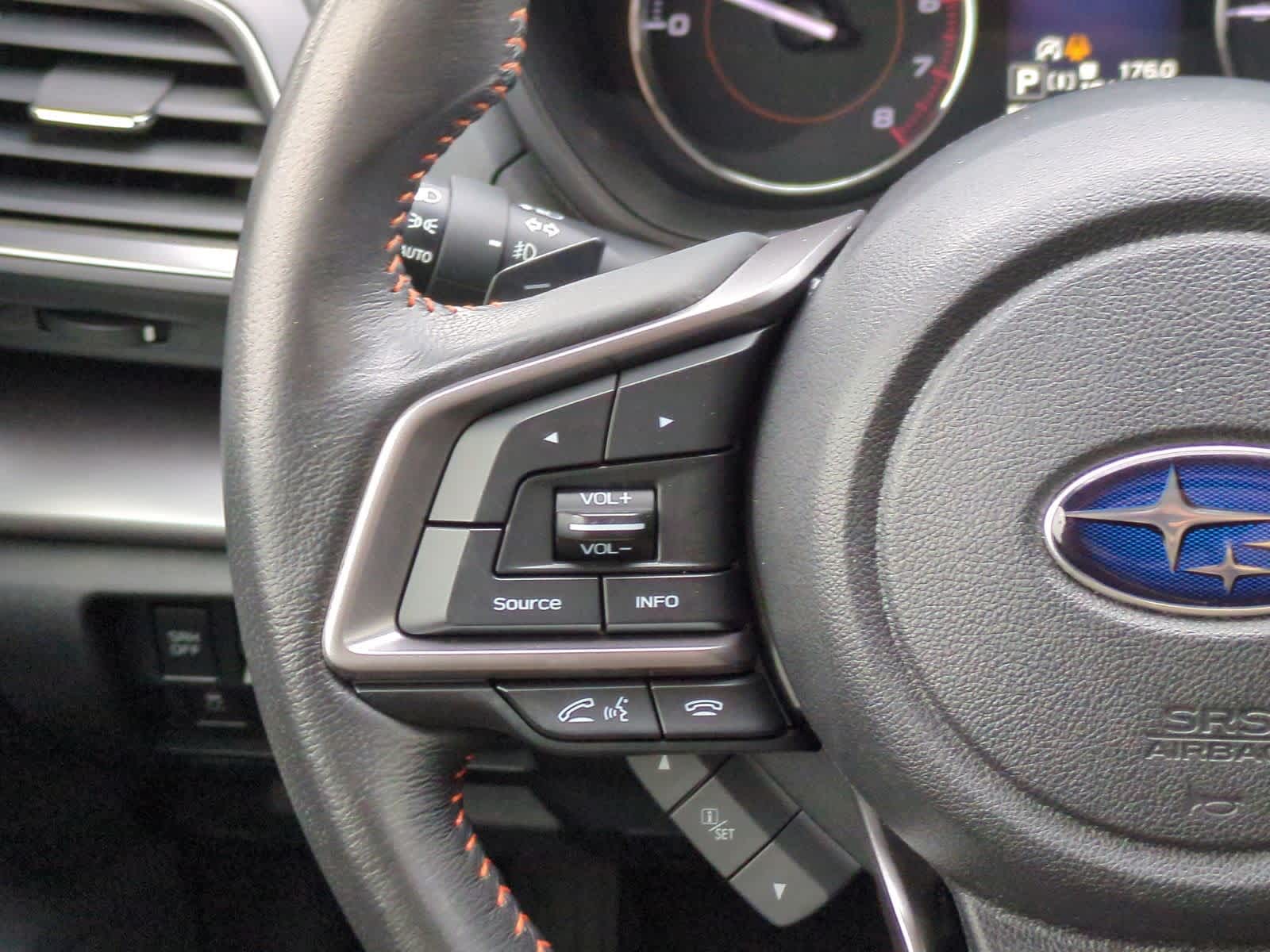 Thumbnail: 2021 Subaru Crosstrek - 24