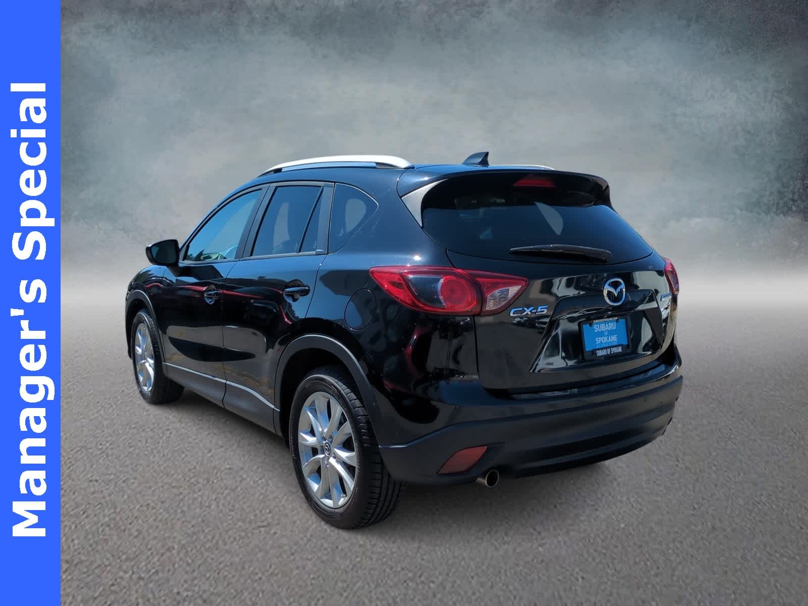 Thumbnail: 2014 Mazda CX-5 - 6