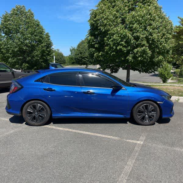 Thumbnail: 2018 Honda Civic - 10