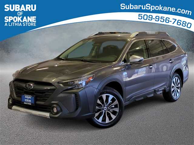 2025 Subaru Outback Touring -
                Spokane, WA