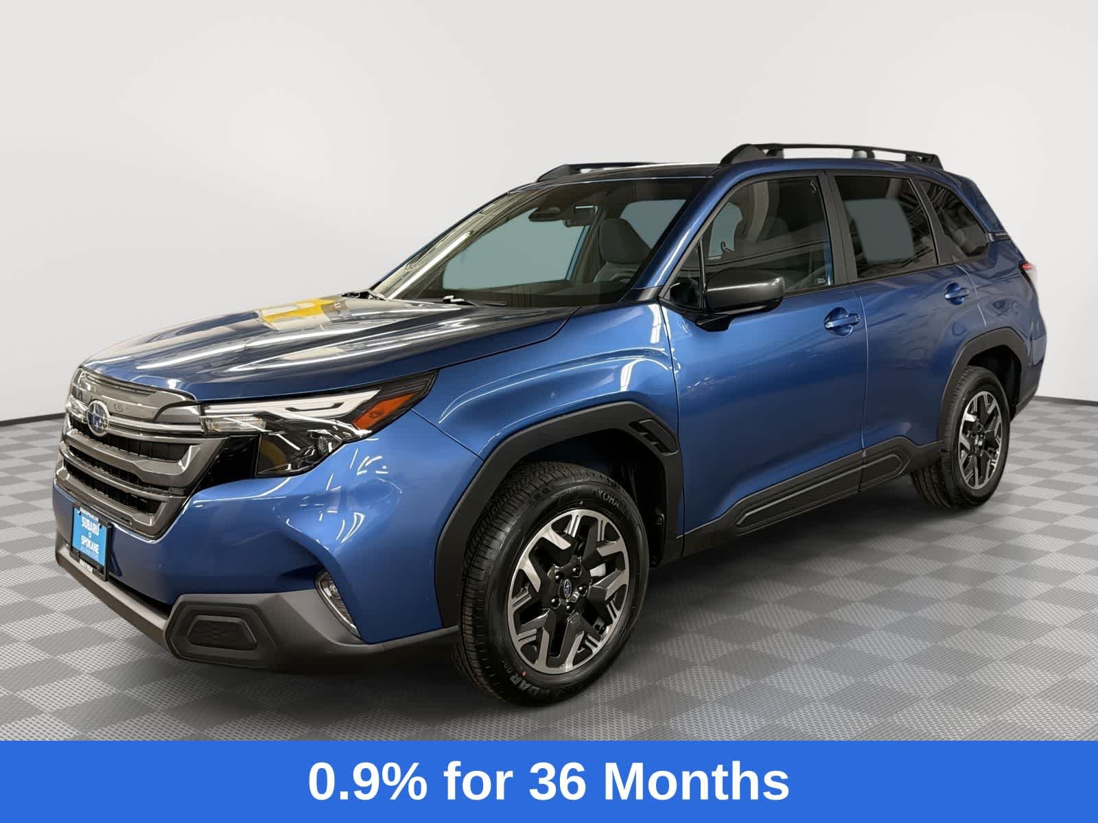Thumbnail: 2026 Subaru Forester - 1