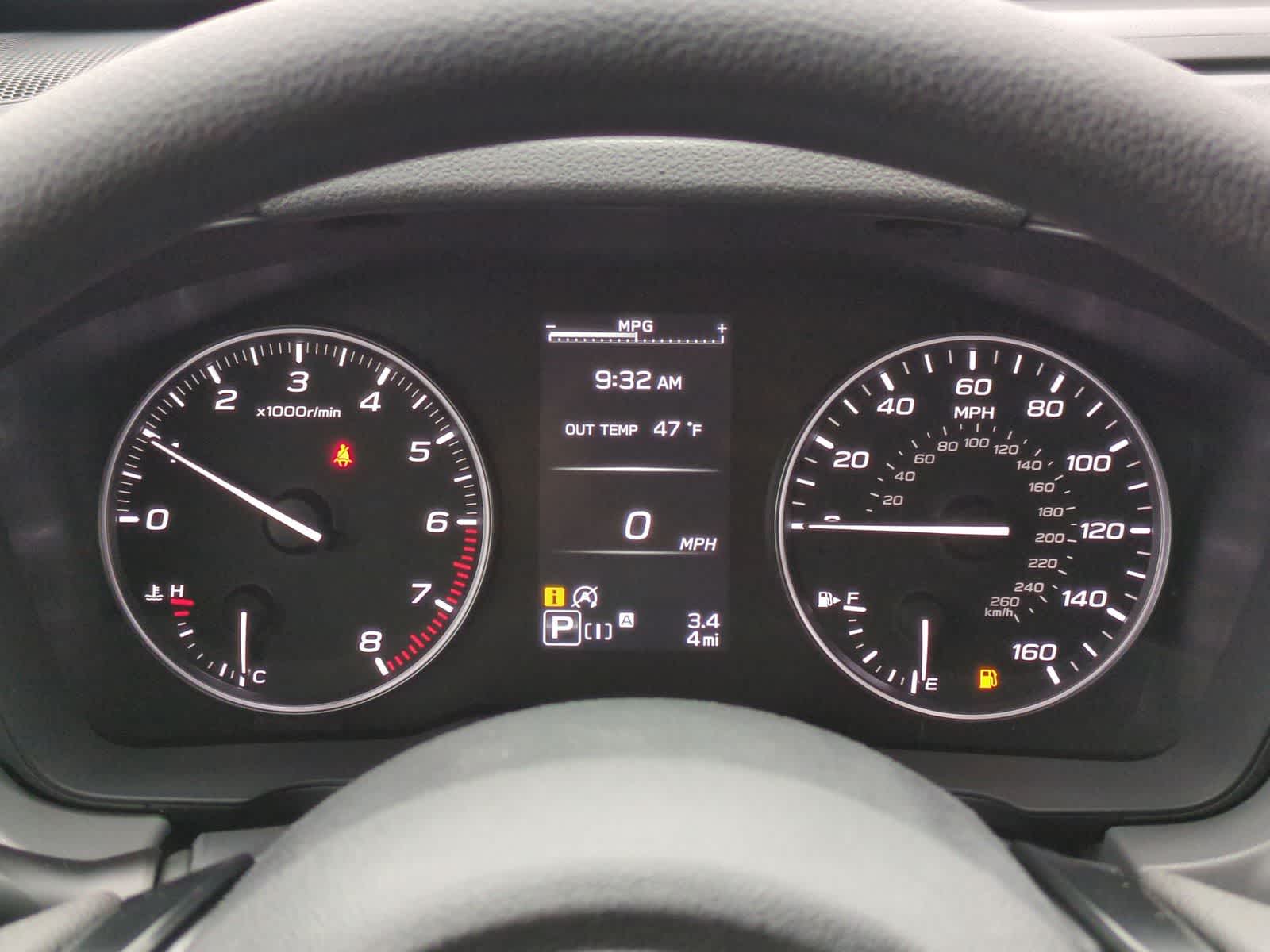 Thumbnail: 2026 Subaru Crosstrek - 33