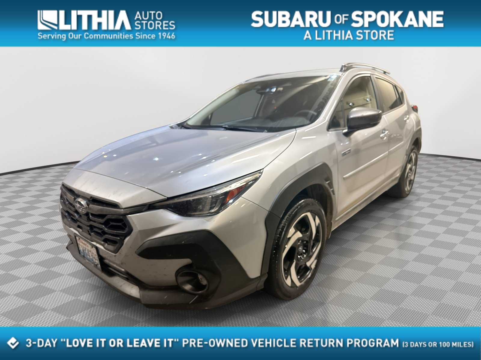  Subaru Crosstrek