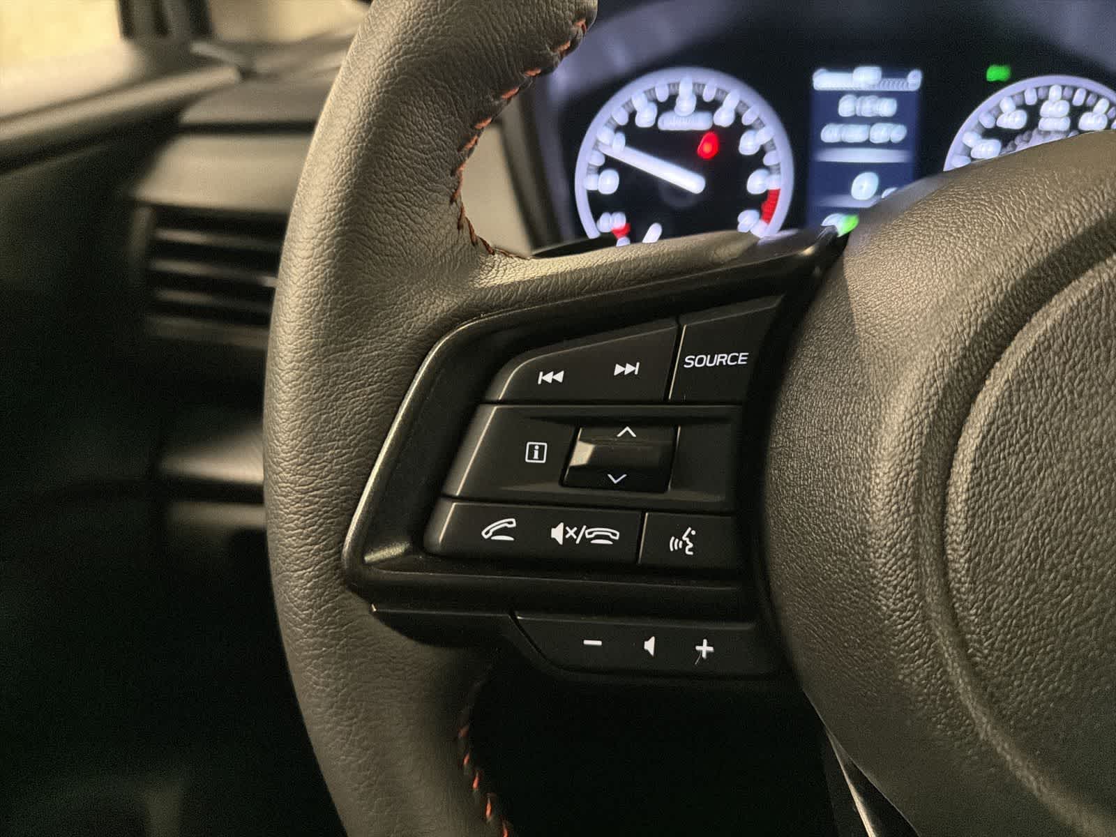 Thumbnail: 2026 Subaru Crosstrek - 24