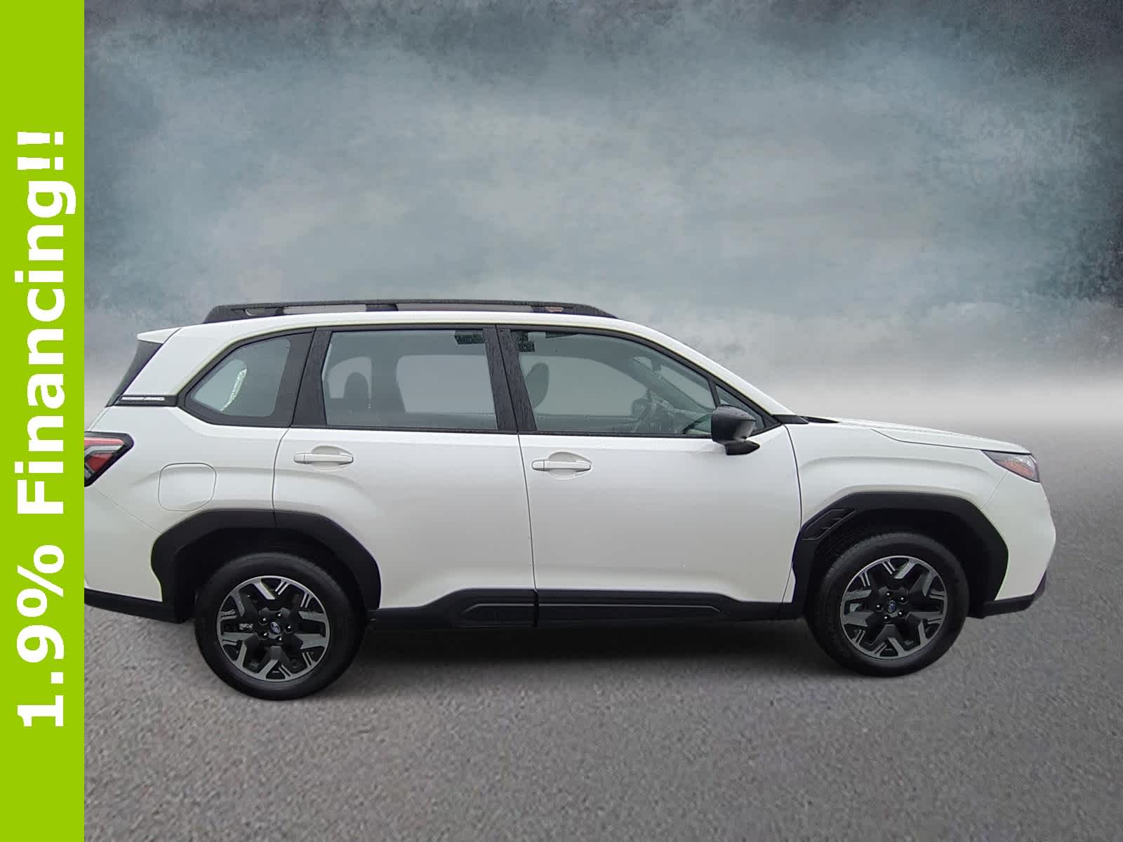 Thumbnail: 2025 Subaru Forester - 10