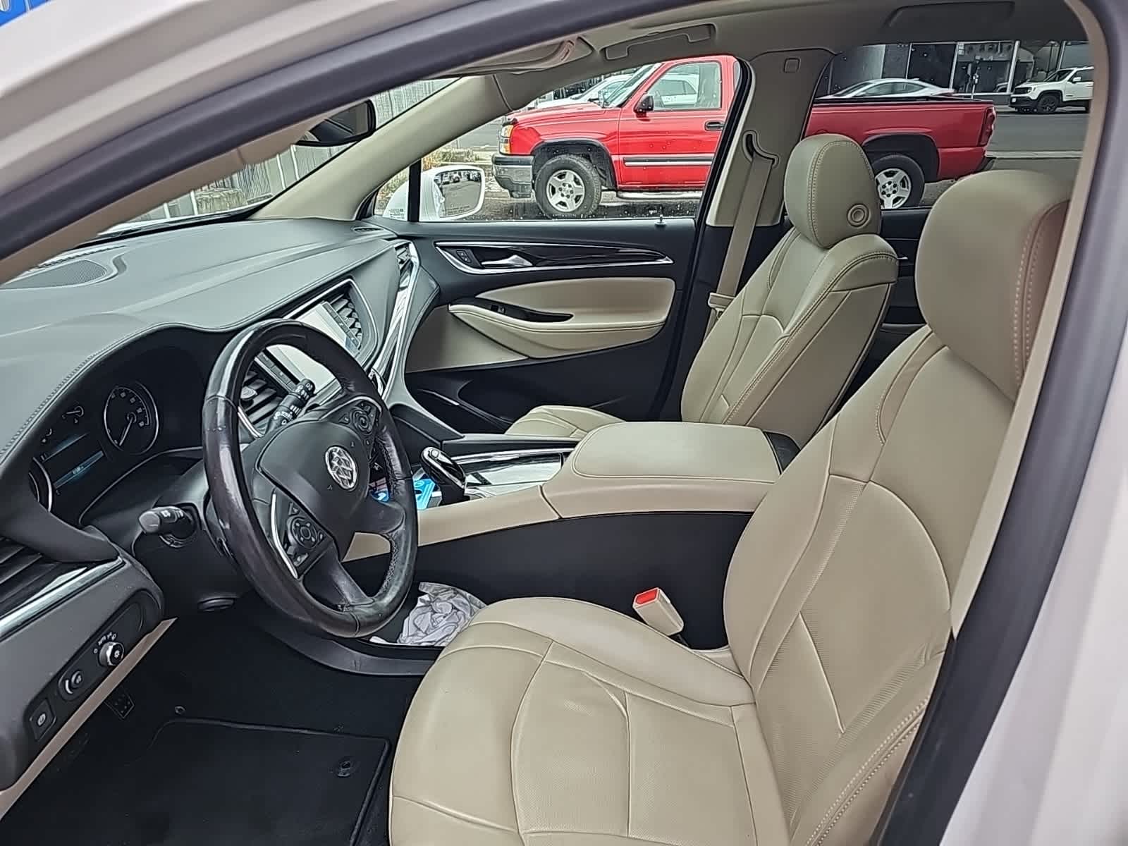 Thumbnail: 2018 Buick Enclave - 5
