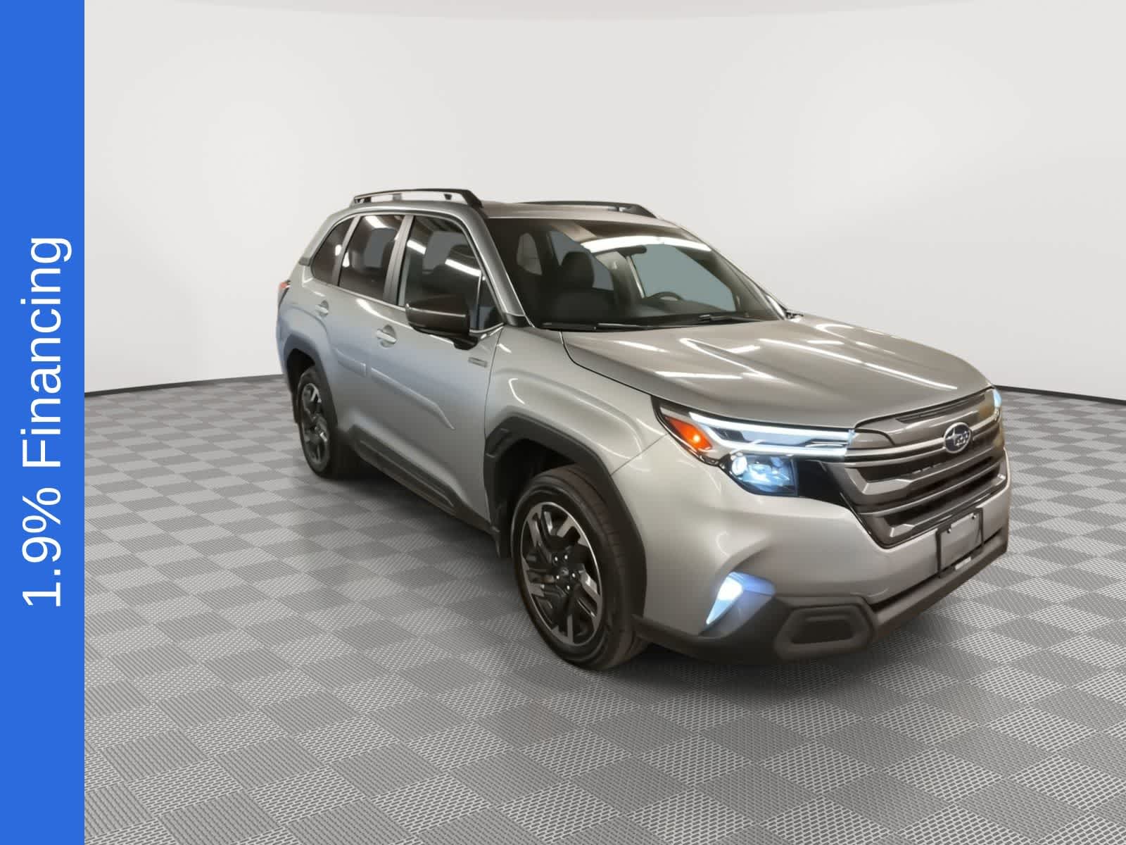 Thumbnail: 2025 Subaru Forester - 3