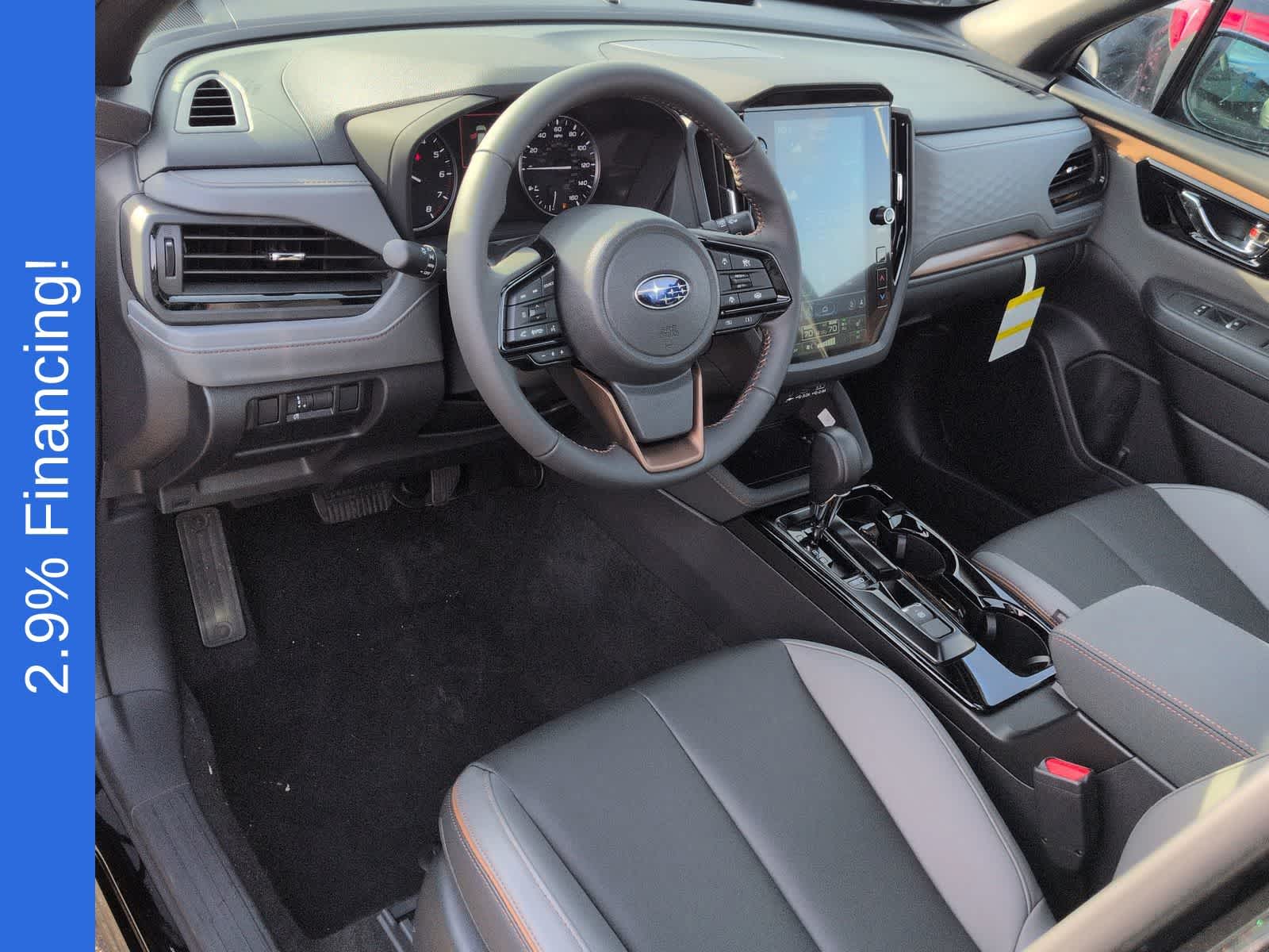 Thumbnail: 2026 Subaru Forester - 11