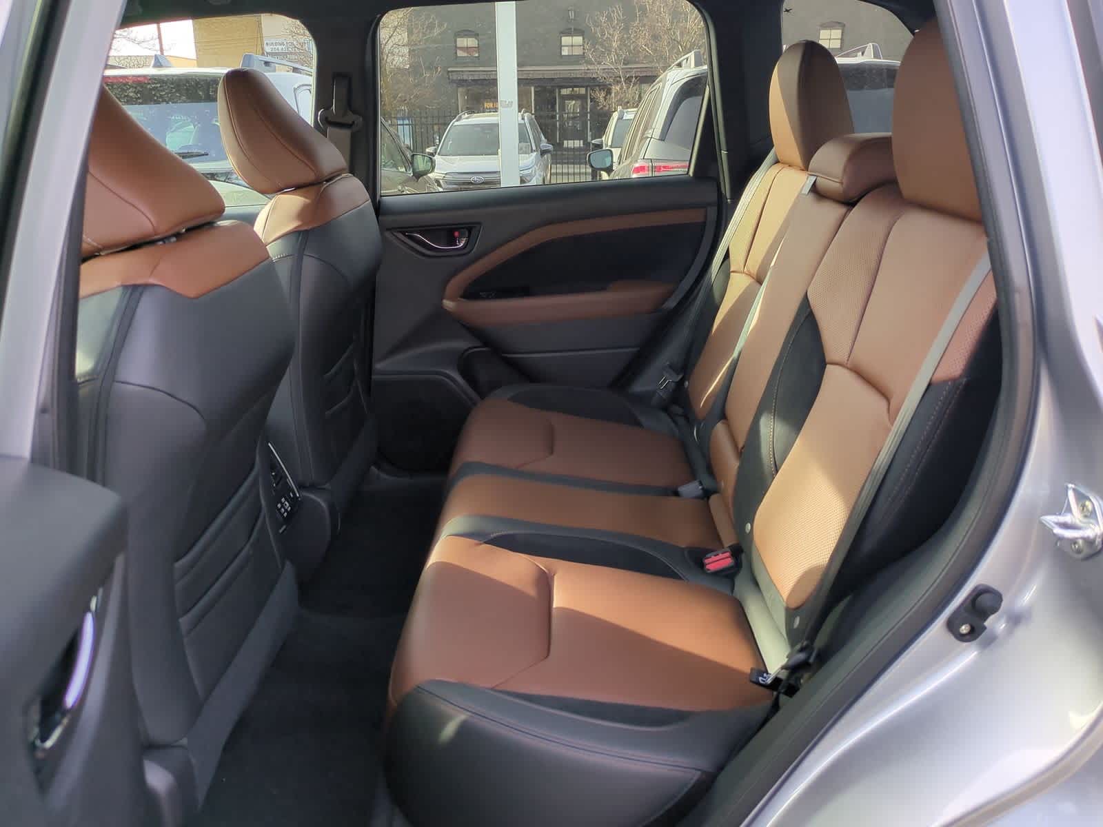 Thumbnail: 2026 Subaru Forester - 21