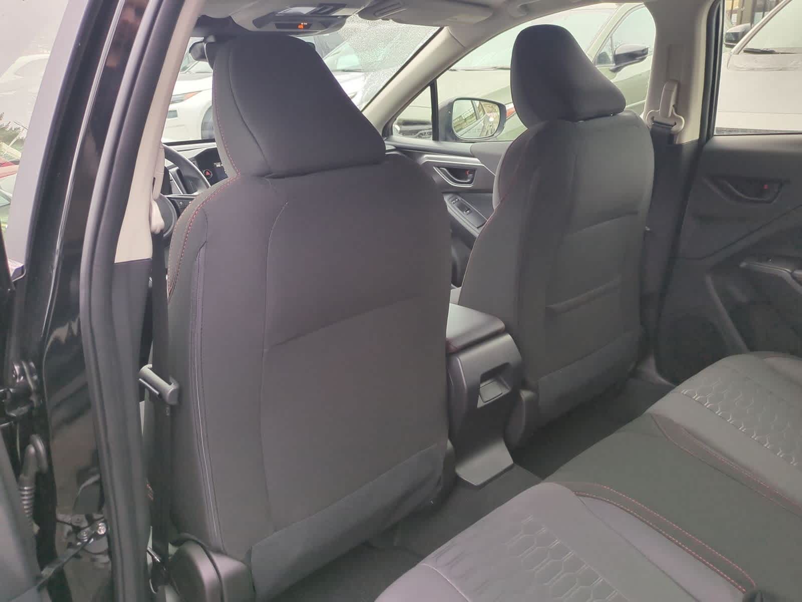 Thumbnail: 2026 Subaru Impreza - 19