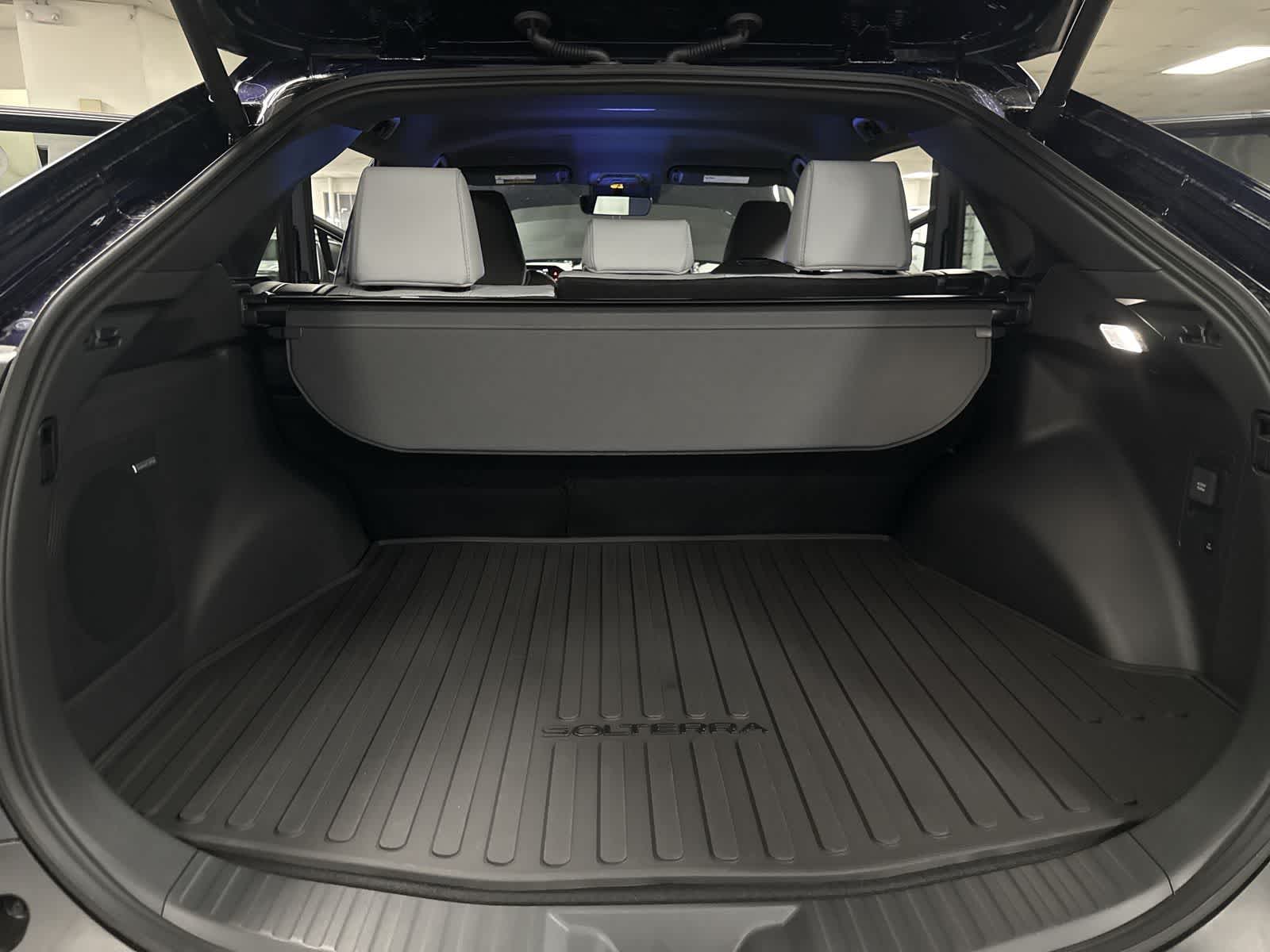 Thumbnail: 2026 Subaru Solterra - 29