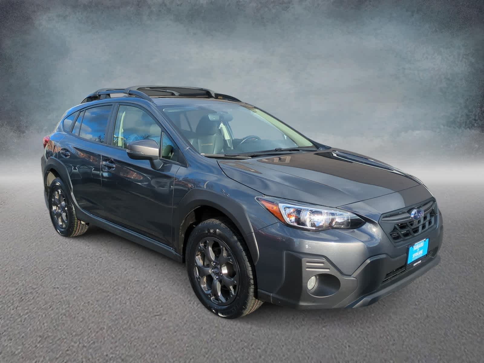 2022 Subaru Crosstrek Sport photo 2