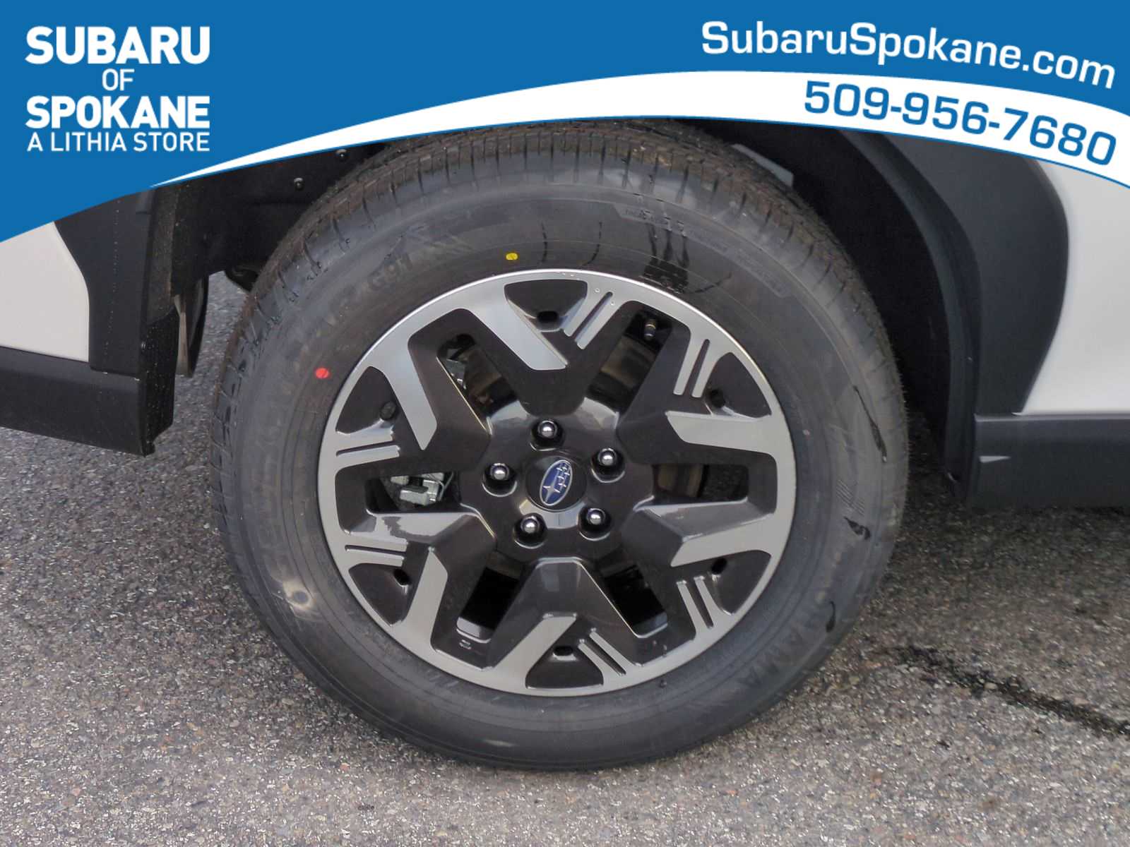 Thumbnail: 2026 Subaru Forester - 14