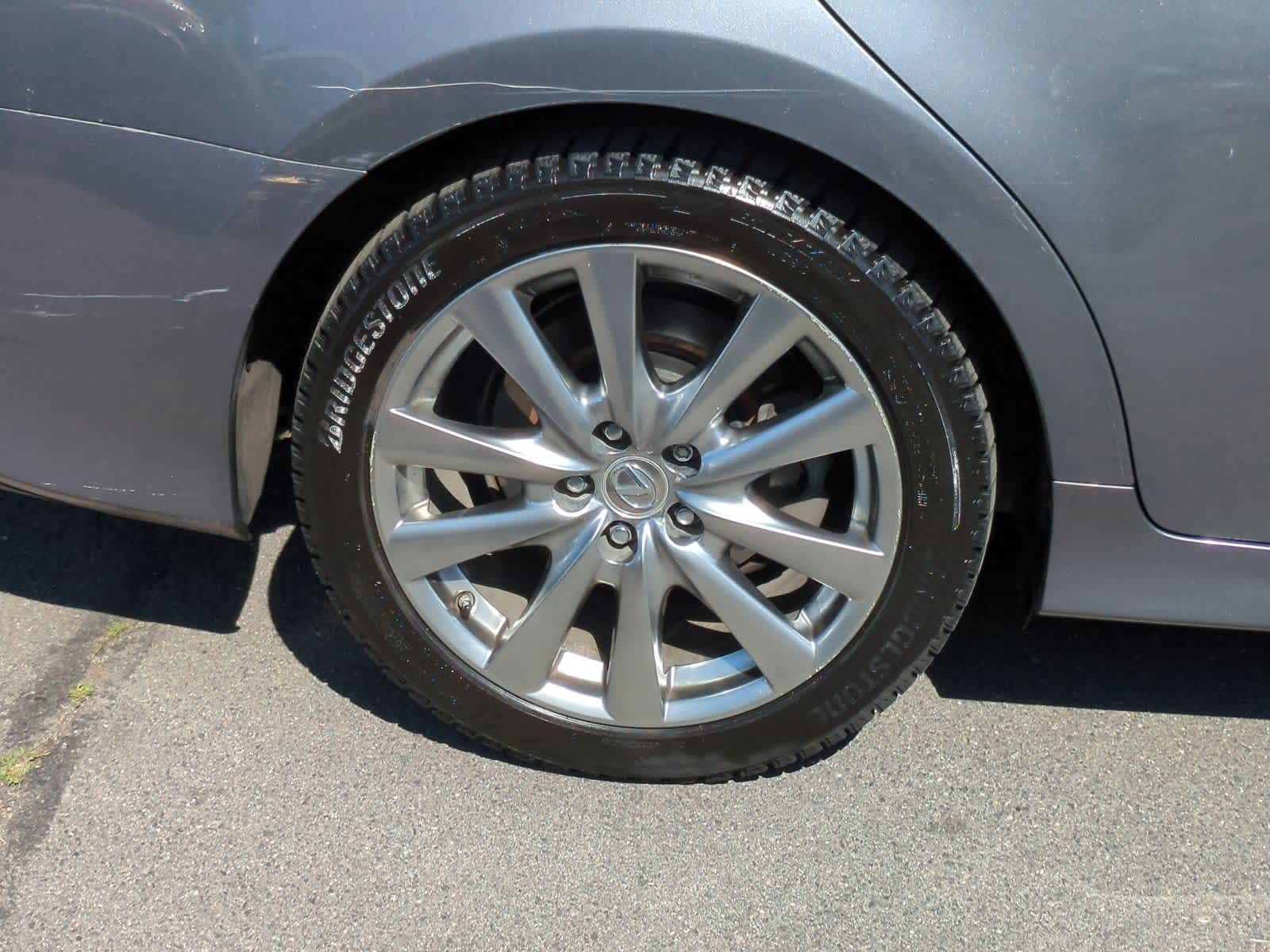 Thumbnail: 2014 Lexus GS - 14