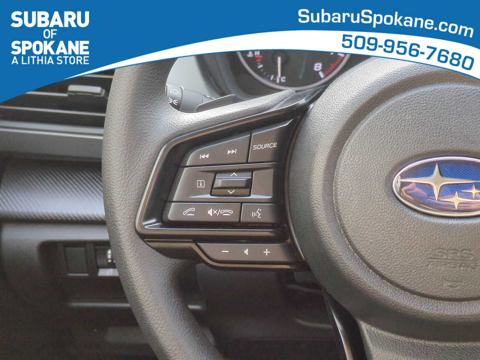 Thumbnail: 2026 Subaru Crosstrek - 25