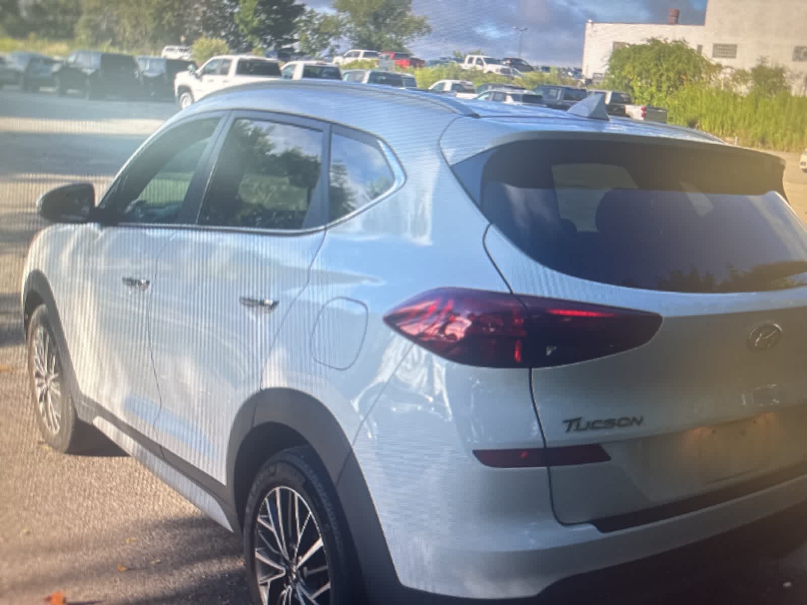 Thumbnail: 2019 Hyundai Tucson - 3