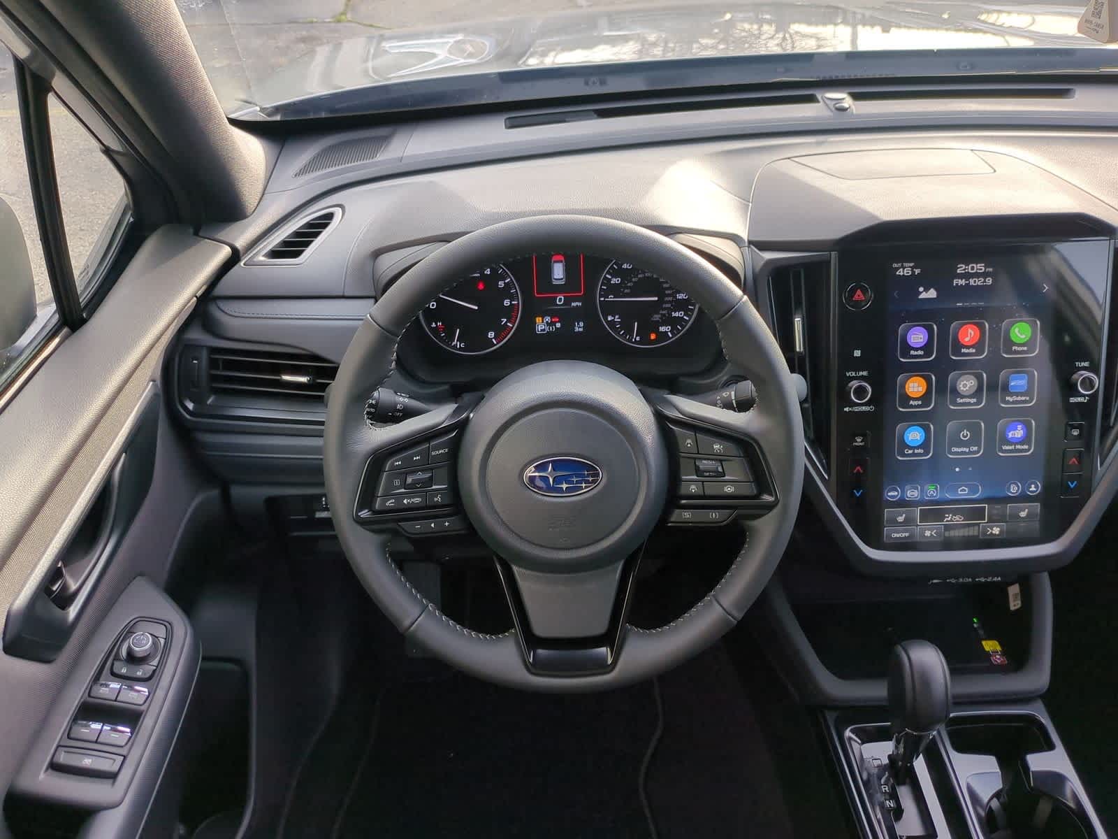 Thumbnail: 2026 Subaru Forester - 24