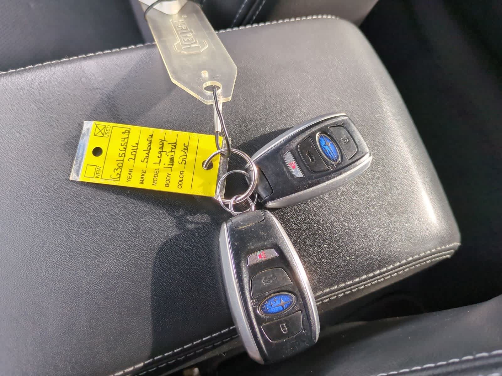 Thumbnail: 2016 Subaru Legacy - 35