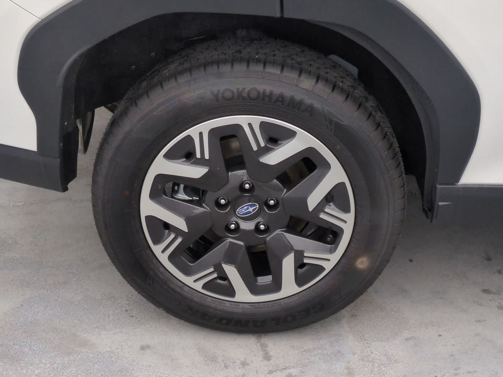 Thumbnail: 2026 Subaru Forester - 14