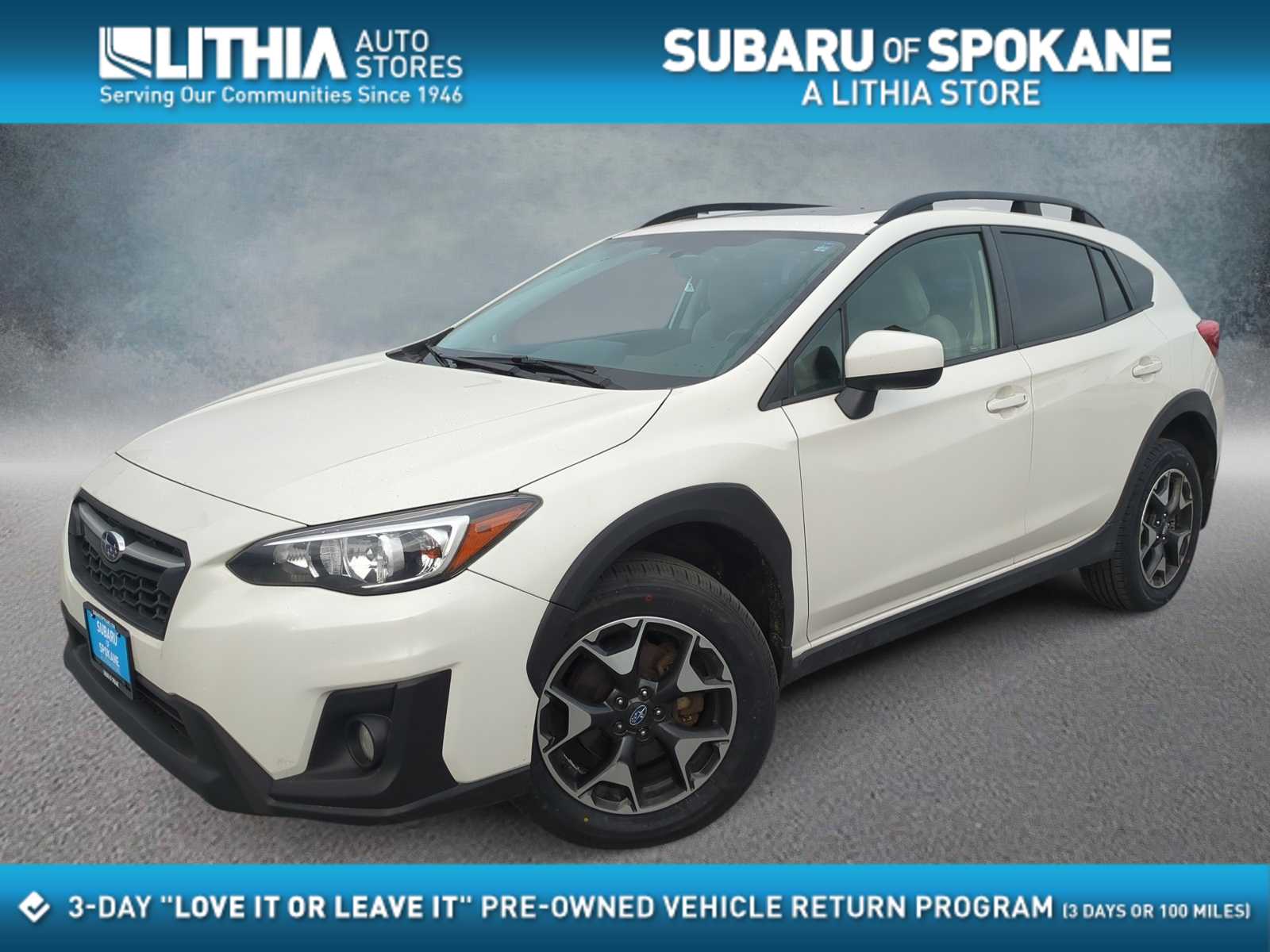 Thumbnail: 2019 Subaru Crosstrek - 1